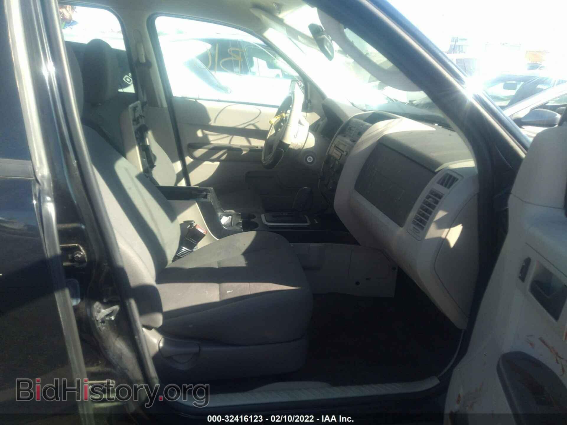 2012 FORD ESCAPE - VIN: 1FMCU0C71CKB91815 - Фото 5