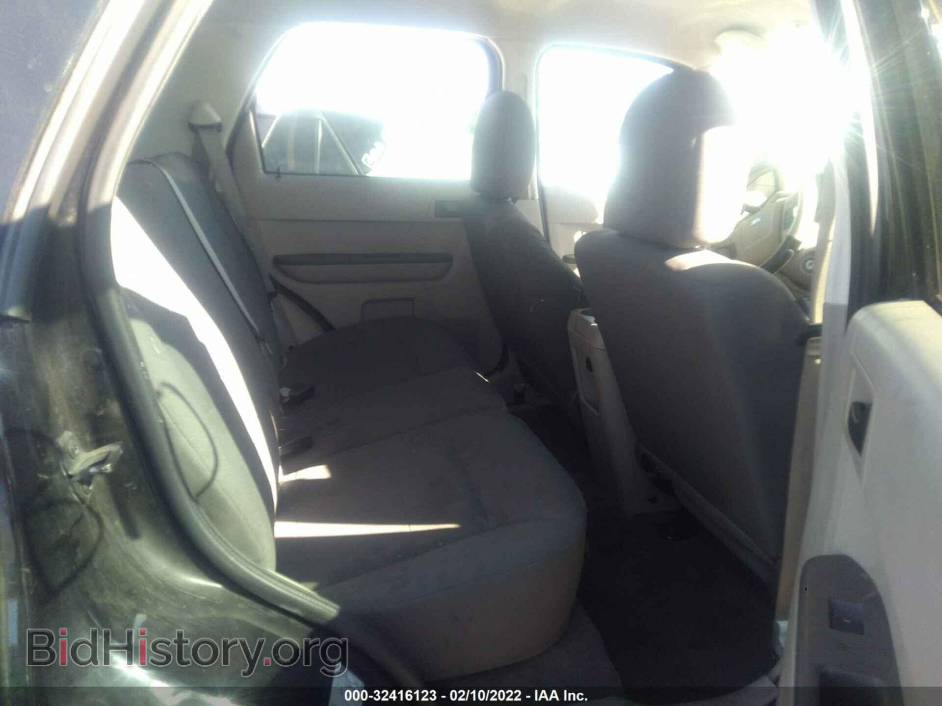 2012 FORD ESCAPE - VIN: 1FMCU0C71CKB91815 - Фото 8