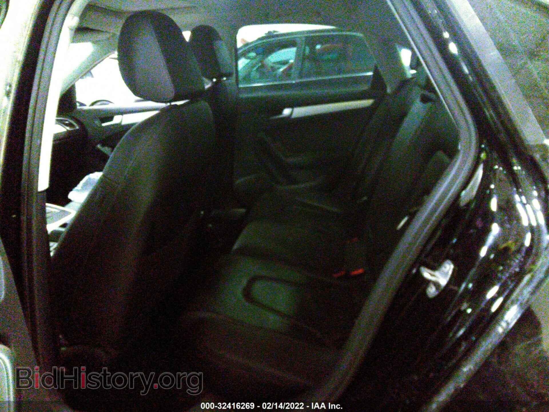 2012 AUDI A4 - VIN: WAUBFAFL2CA116083 - Фото 8