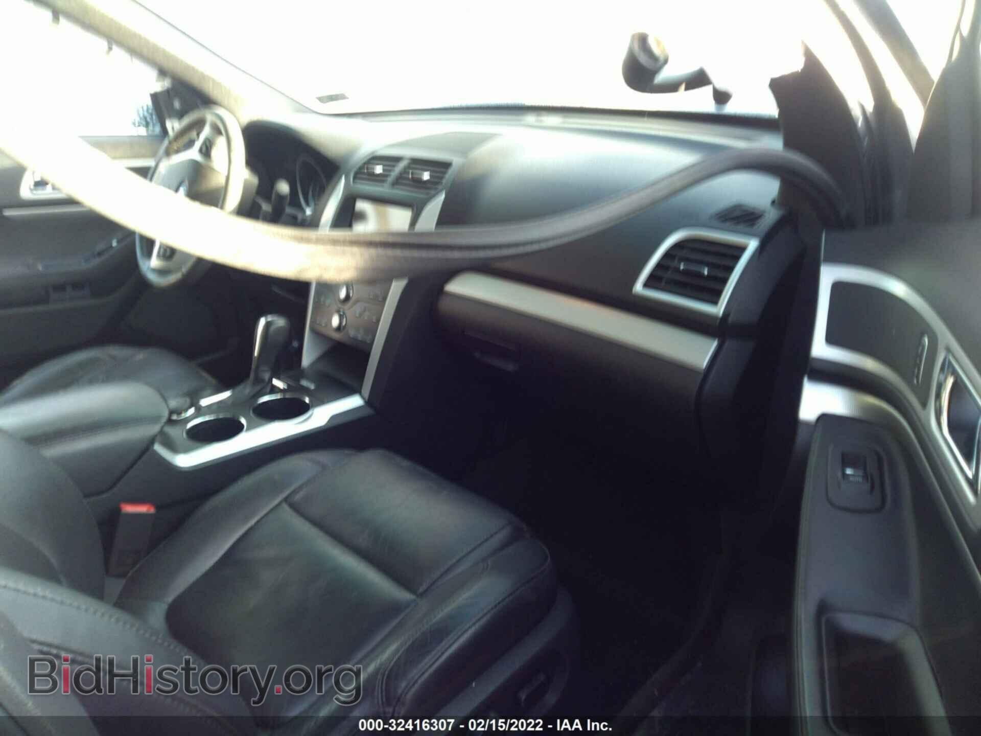 2013 FORD EXPLORER - VIN: 1FM5K8D82DGB88107 - Фото 5