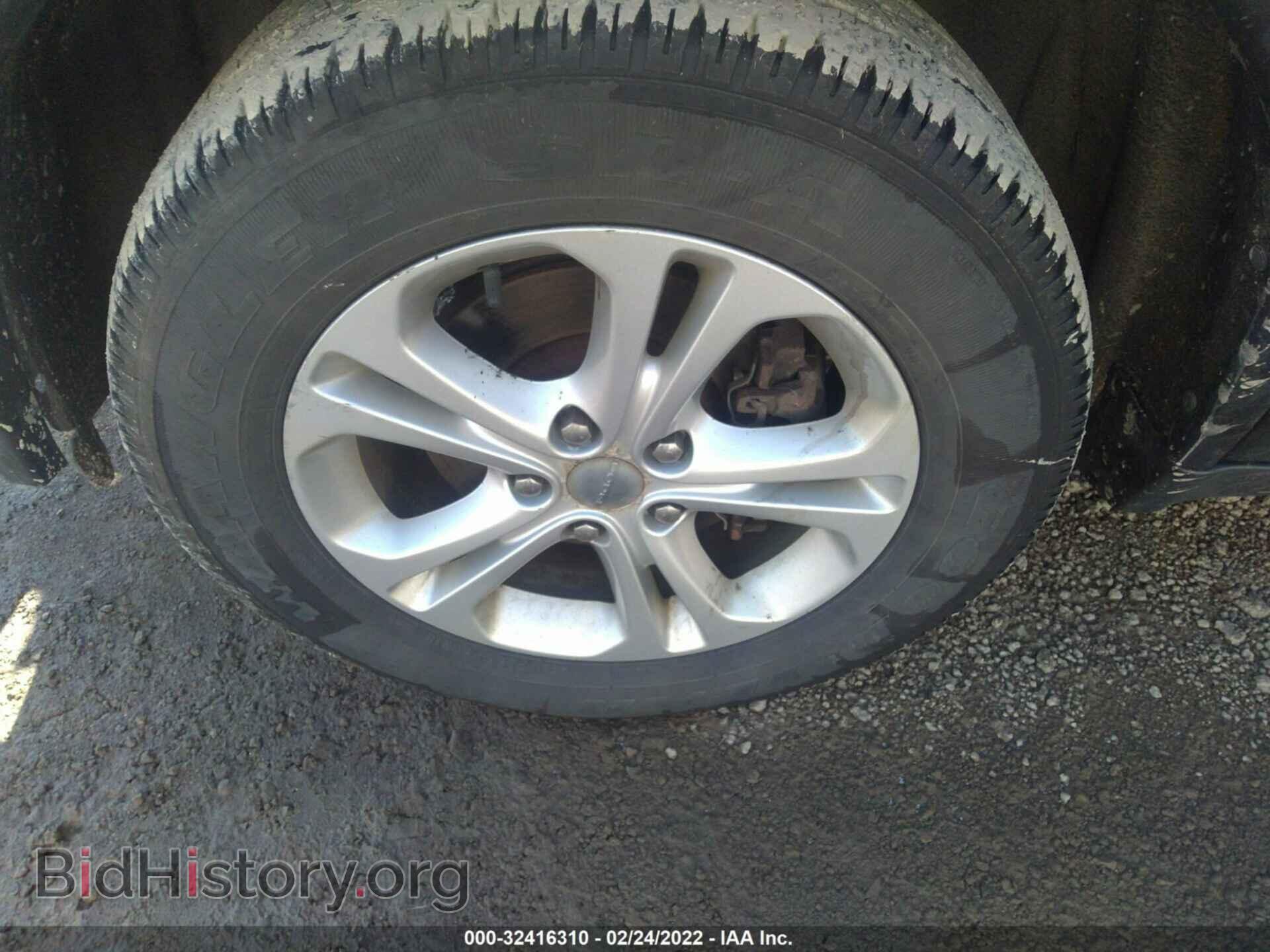 2011 DODGE DURANGO - VIN: 1D4RE2GG4BC628123 - Photo 13