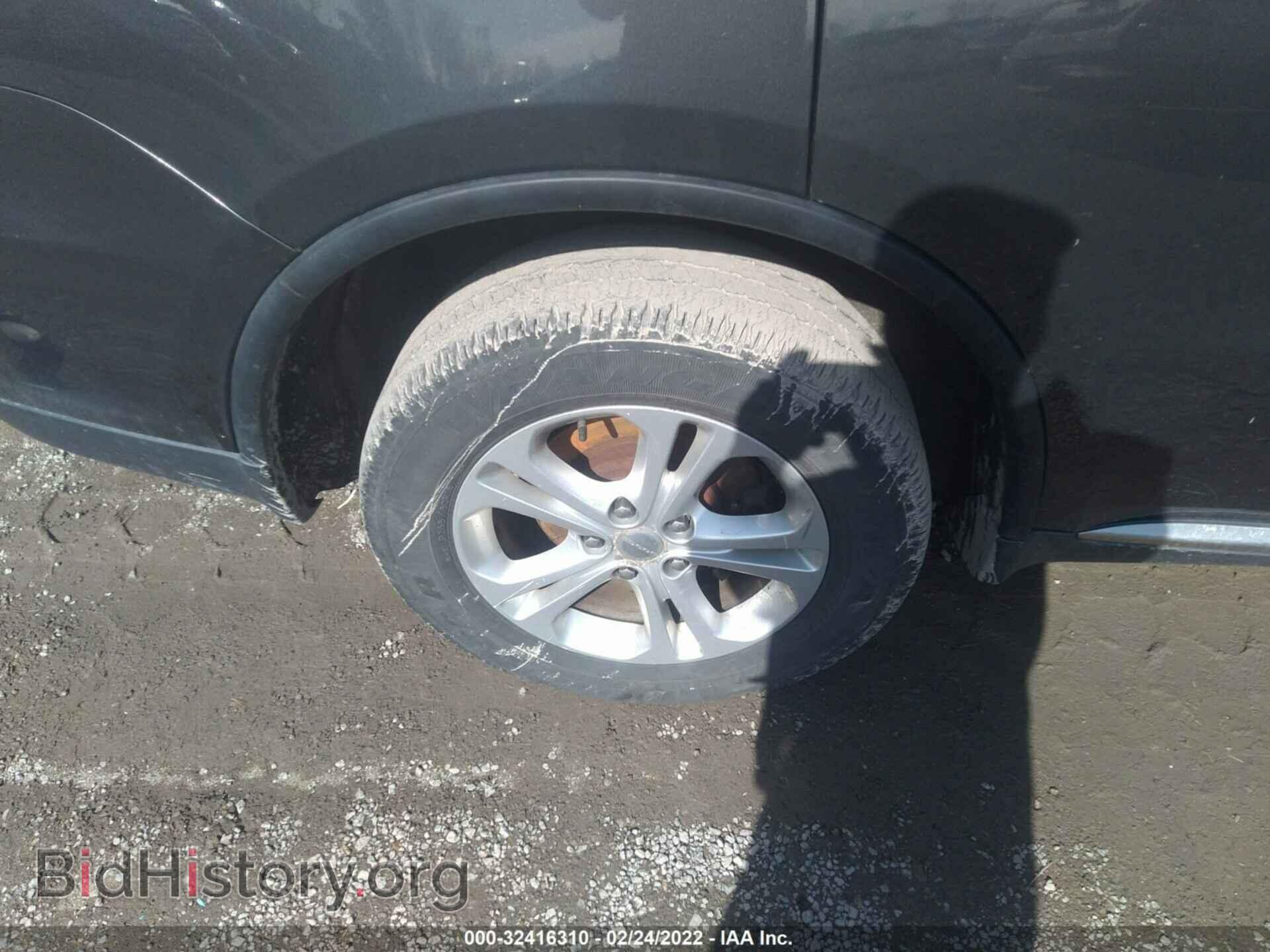 2011 DODGE DURANGO - VIN: 1D4RE2GG4BC628123 - Photo 16