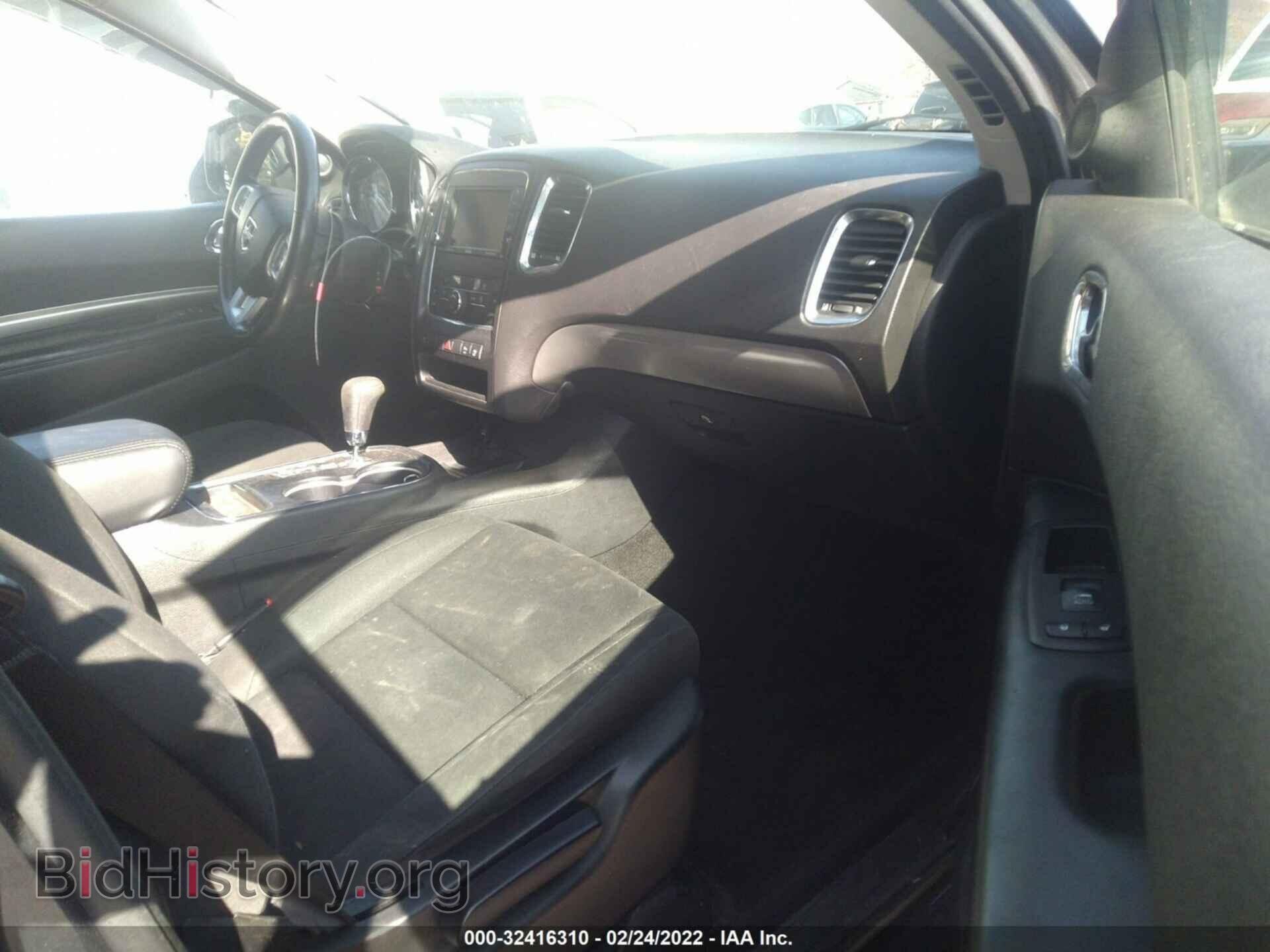 2011 DODGE DURANGO - VIN: 1D4RE2GG4BC628123 - Photo 5