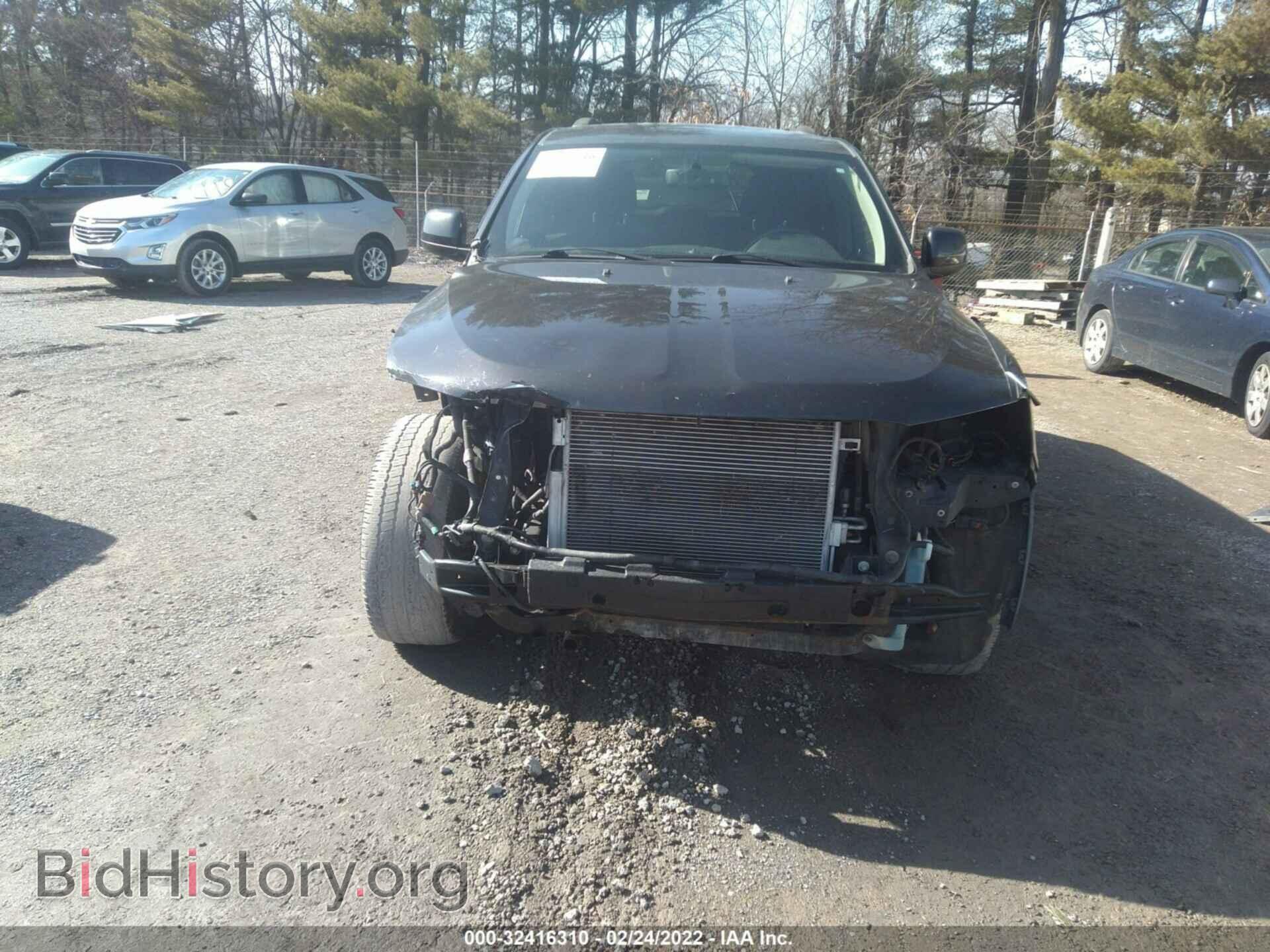 2011 DODGE DURANGO - VIN: 1D4RE2GG4BC628123 - Photo 6