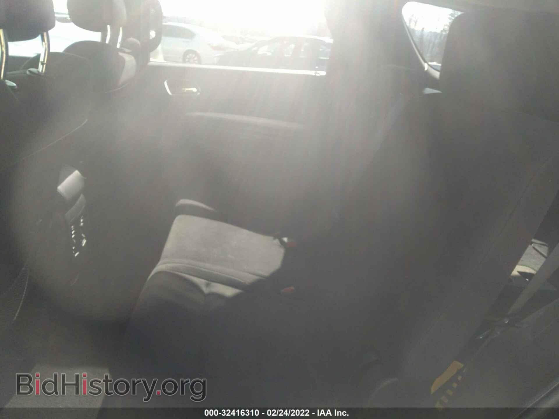 2011 DODGE DURANGO - VIN: 1D4RE2GG4BC628123 - Photo 8