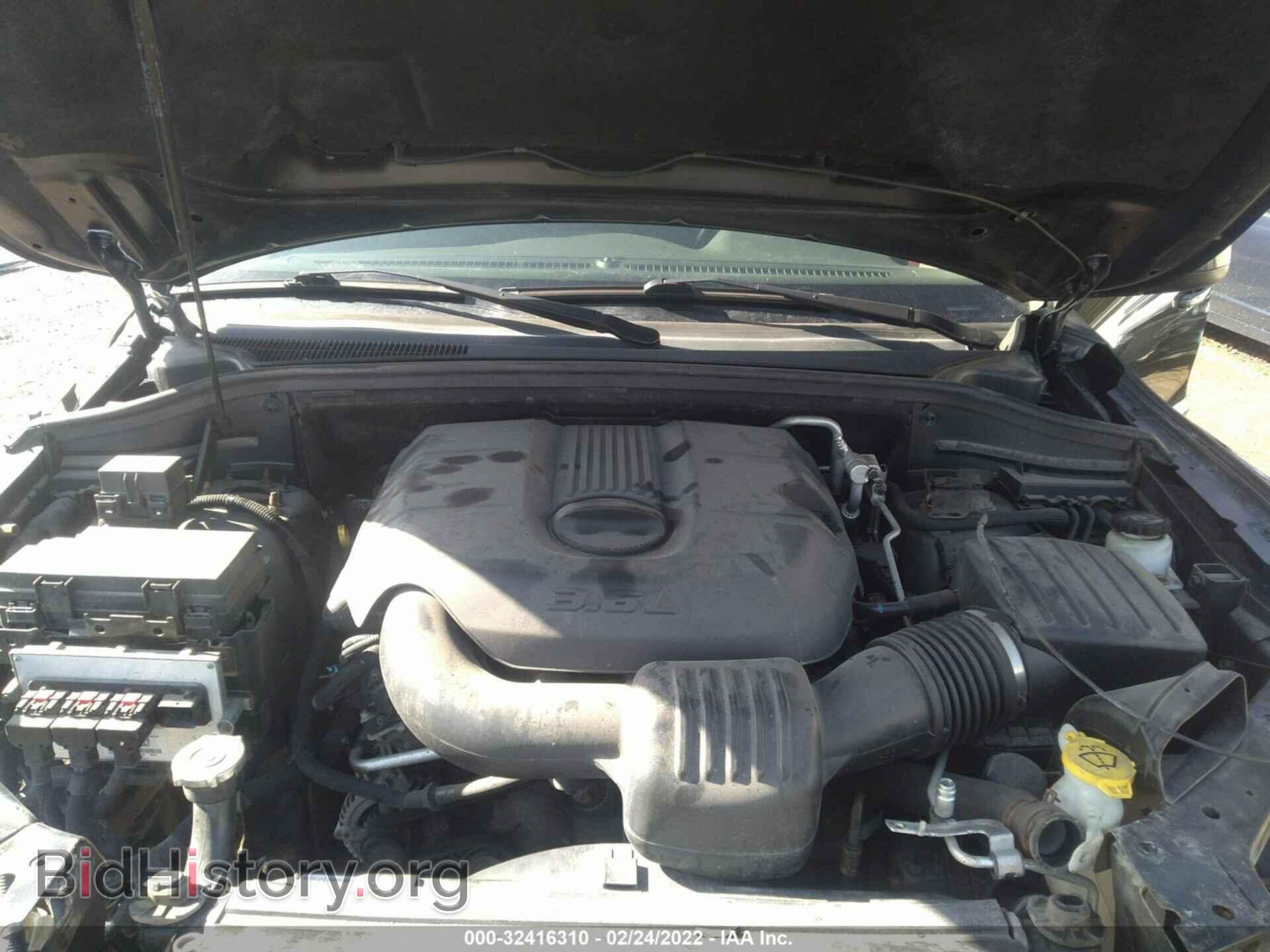 2011 DODGE DURANGO - VIN: 1D4RE2GG4BC628123 - Photo 10