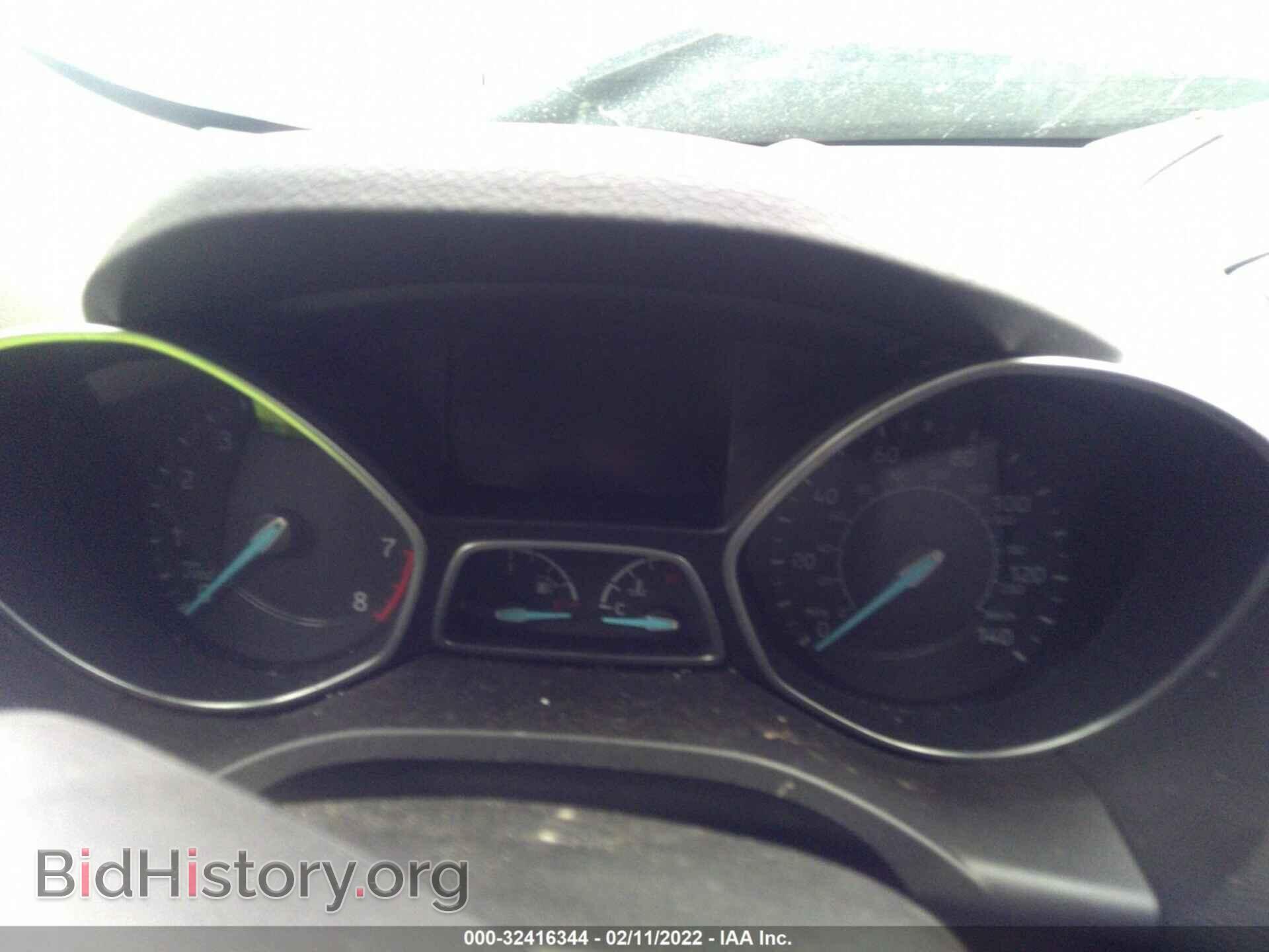 2018 FORD ESCAPE - VIN: 1FMCU9J94JUB26628 - Фото 7