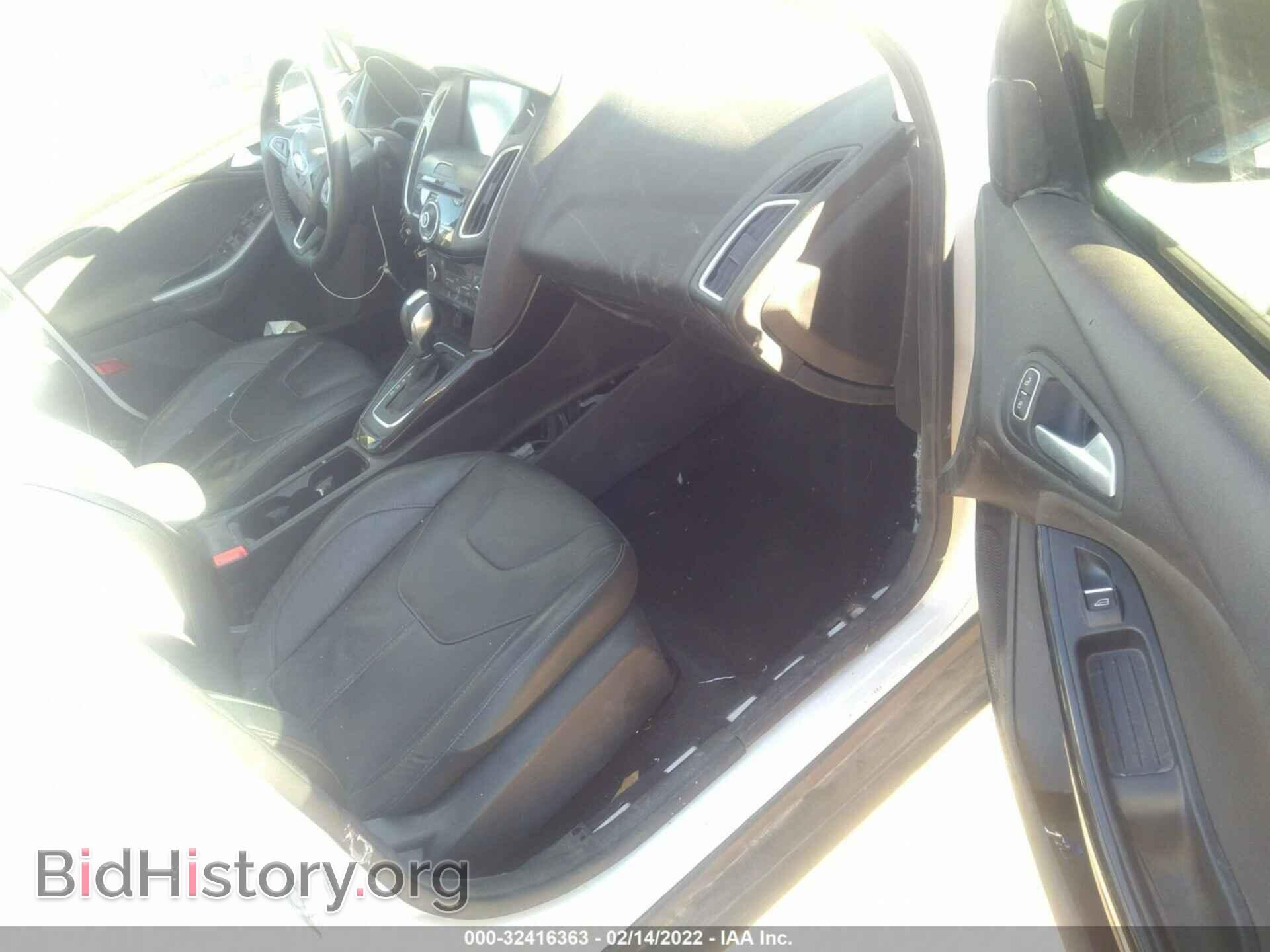 2015 FORD FOCUS - VIN: 1FADP3J25FL358058 - Фото 5