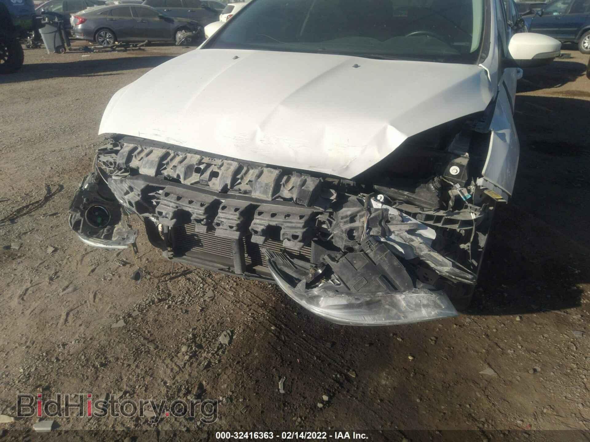 2015 FORD FOCUS - VIN: 1FADP3J25FL358058 - Фото 6
