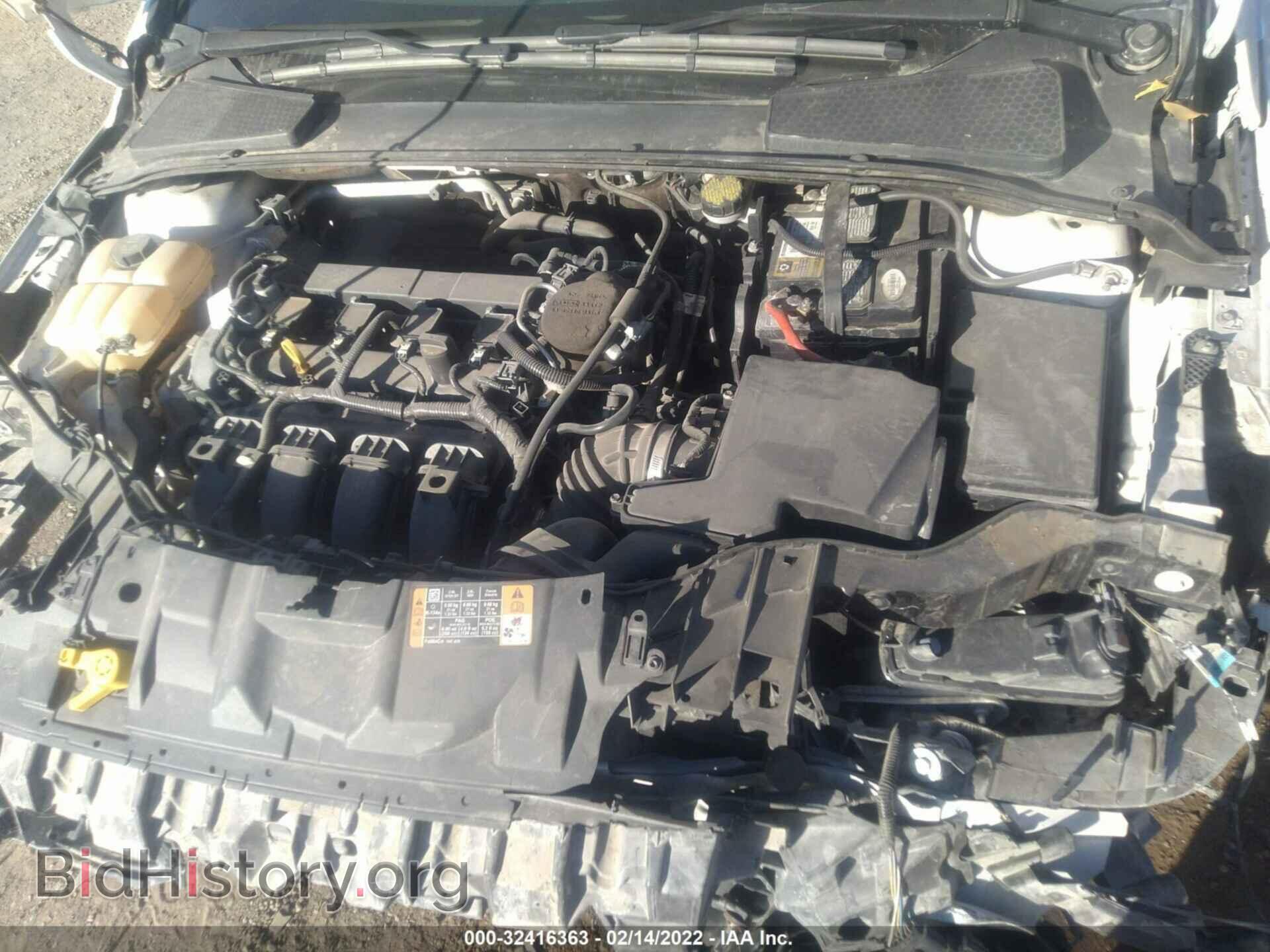 2015 FORD FOCUS - VIN: 1FADP3J25FL358058 - Фото 10