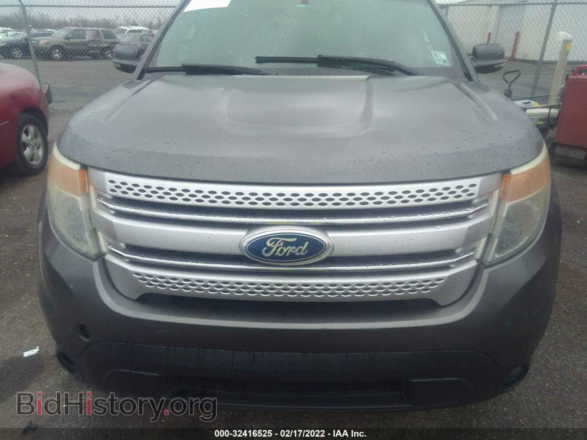 2011 FORD EXPLORER - VIN: 1FMHK8D87BGA28024 - Фото 6