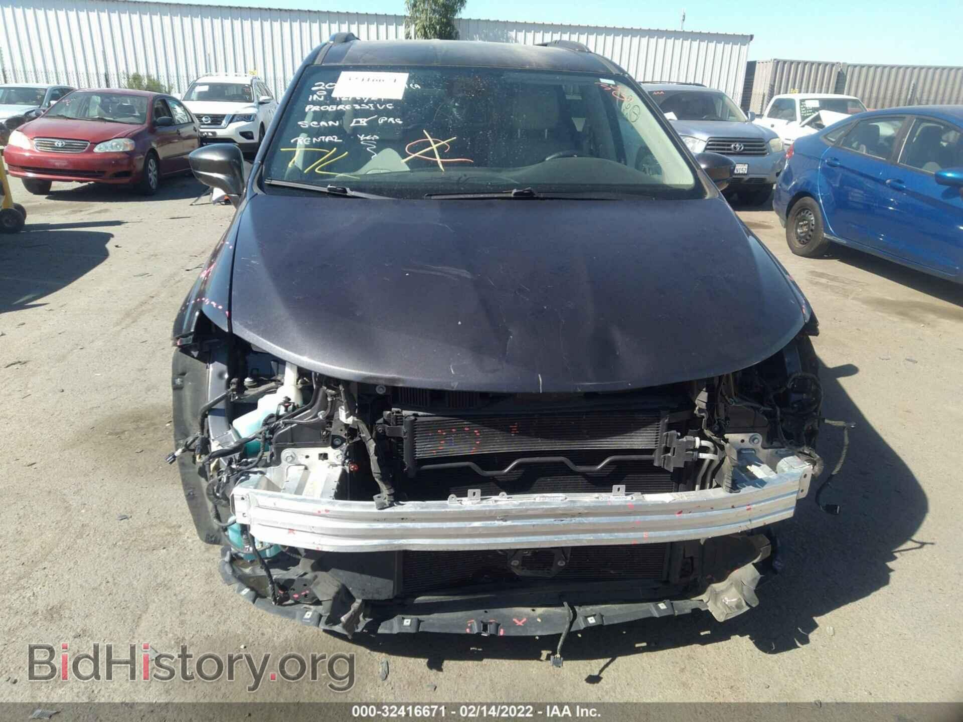 2017 CHRYSLER PACIFICA - VIN: 2C4RC1EG3HR634639 - Фото 6
