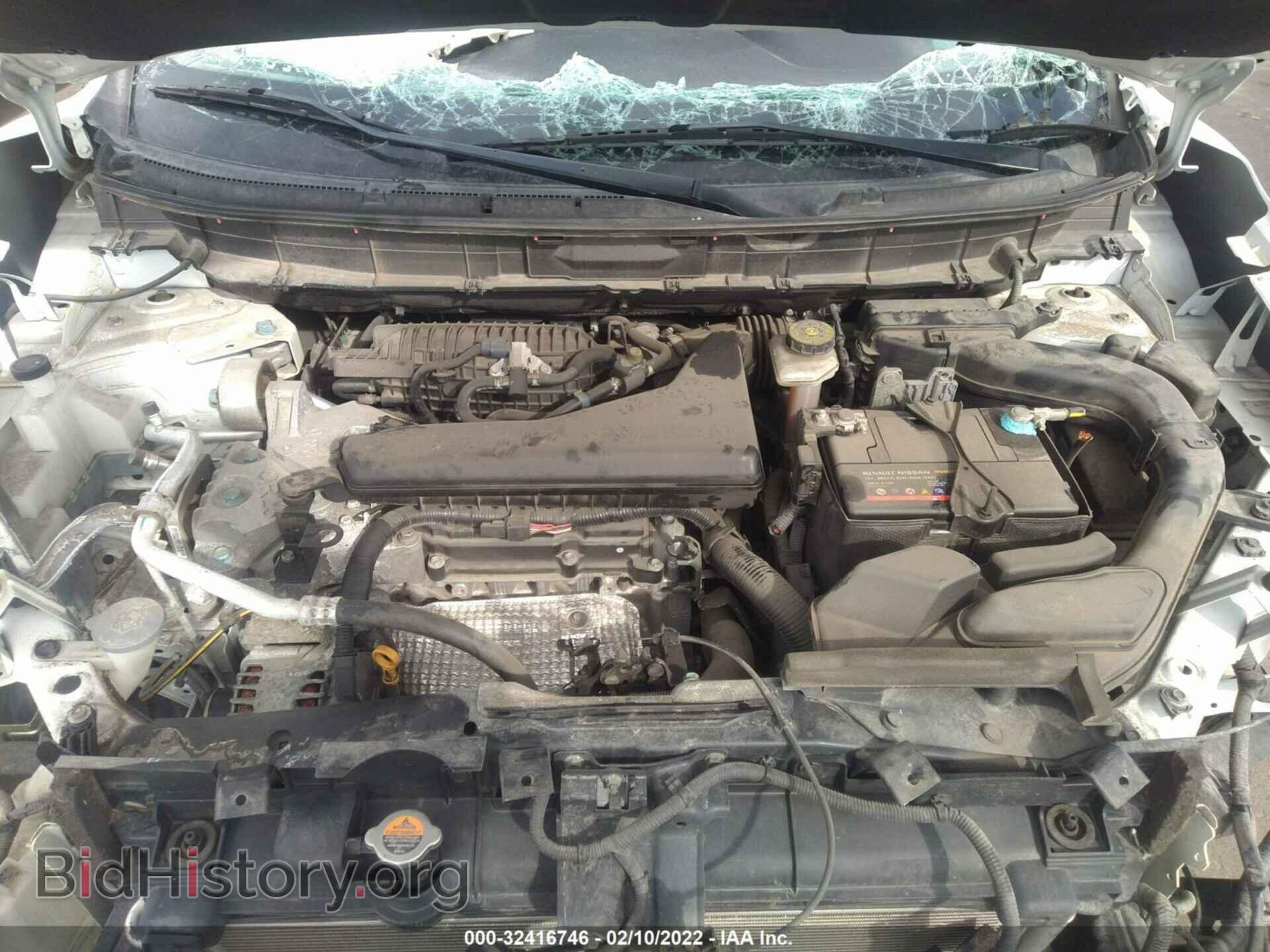 2016 NISSAN ROGUE - VIN: KNMAT2MV0GP603223 - Фото 10