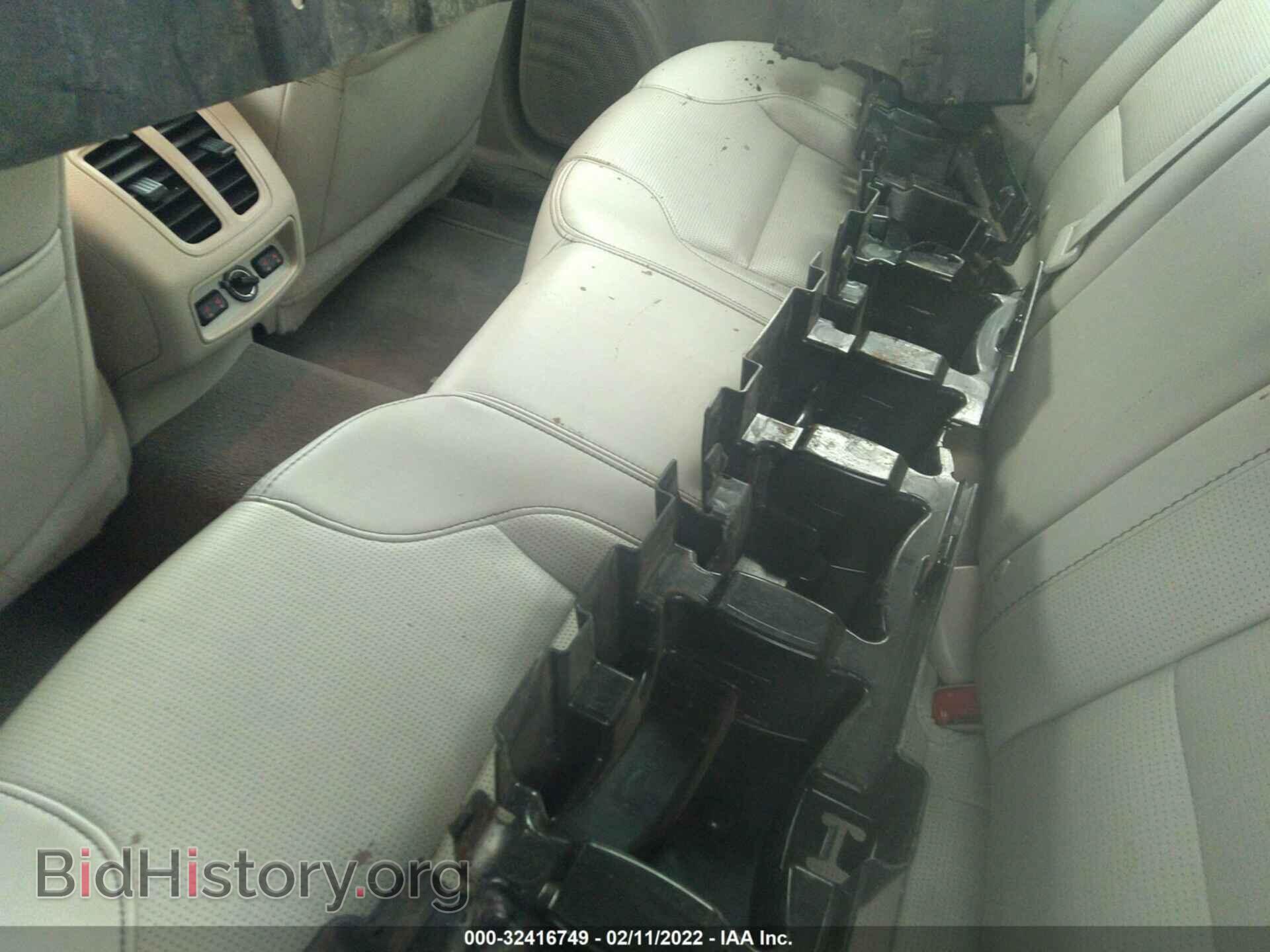 2010 FORD TAURUS - VIN: 1FAHP2FW7AG166858 - Фото 8