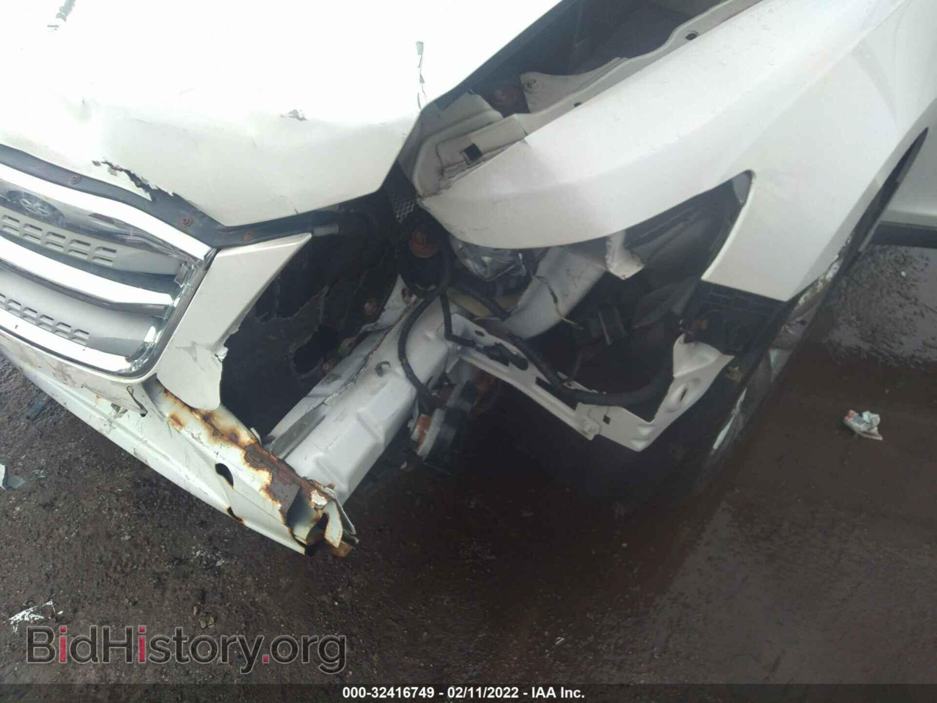 2010 FORD TAURUS - VIN: 1FAHP2FW7AG166858 - Фото 10
