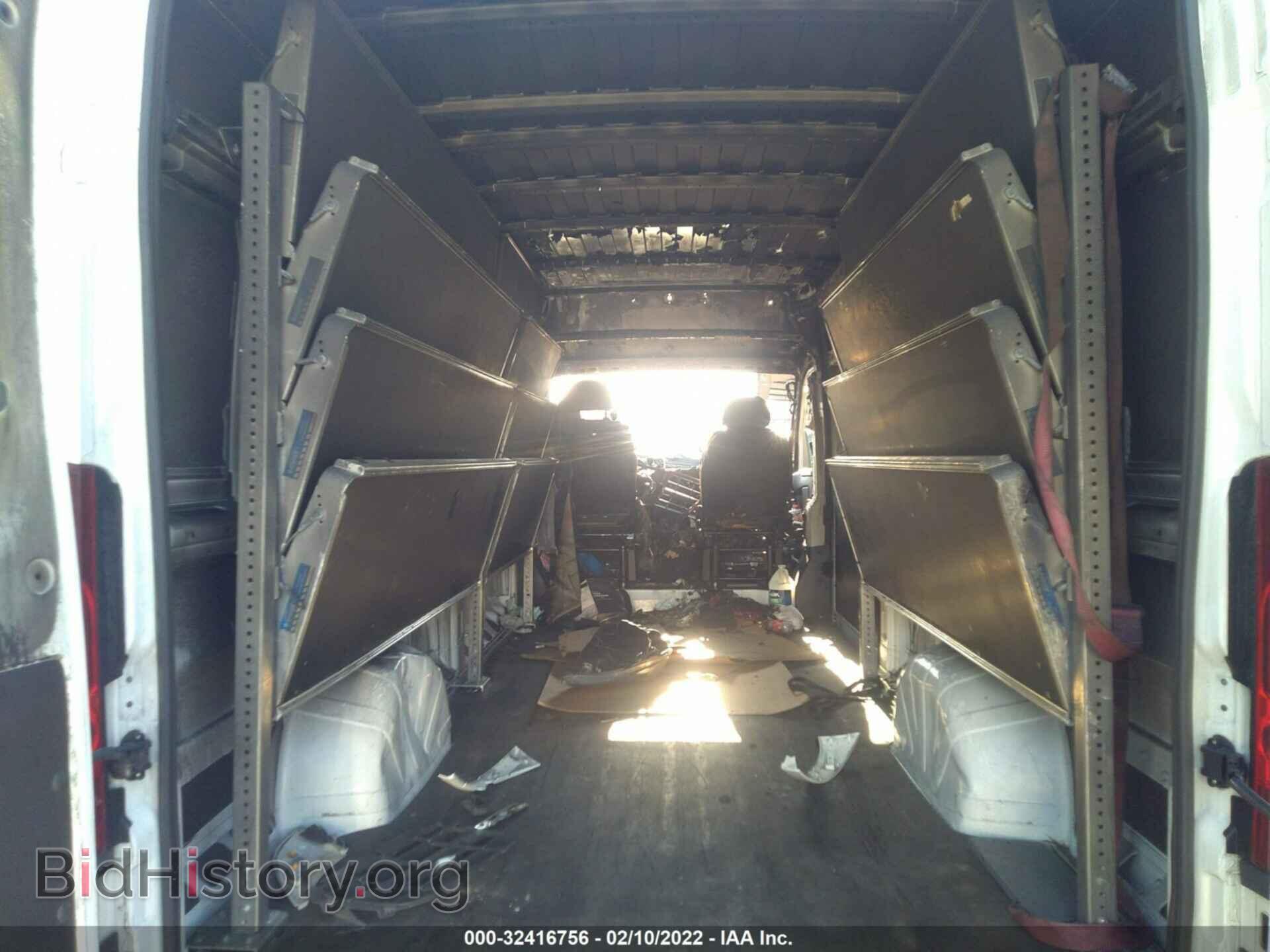 2014 RAM PROMASTER - VIN: 3C6URVJG1EE110464 - Фото 8
