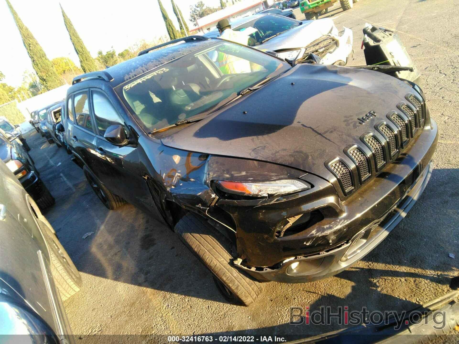 Photo 1C4PJMCS6FW775053 - JEEP CHEROKEE 2015