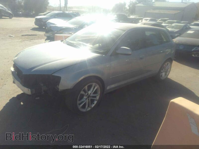 2012 Audi A3 (VIN WAUBEAFM7CA149690) — фото 2 из 11