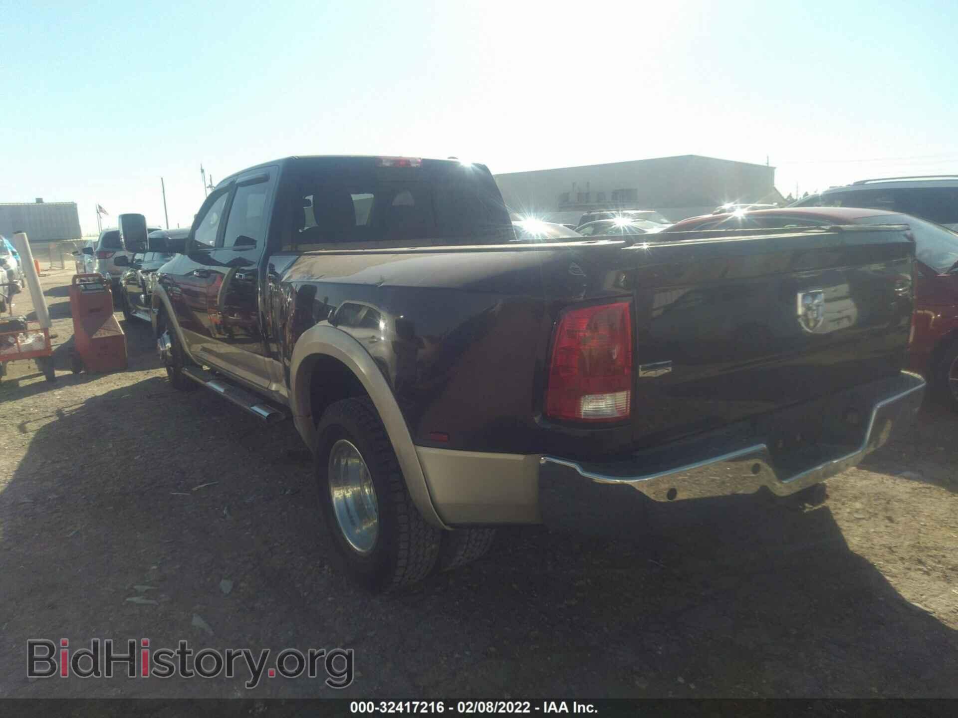 2011 RAM 3500 - VIN: 3D73M4CL8BG526413 - Фото 3