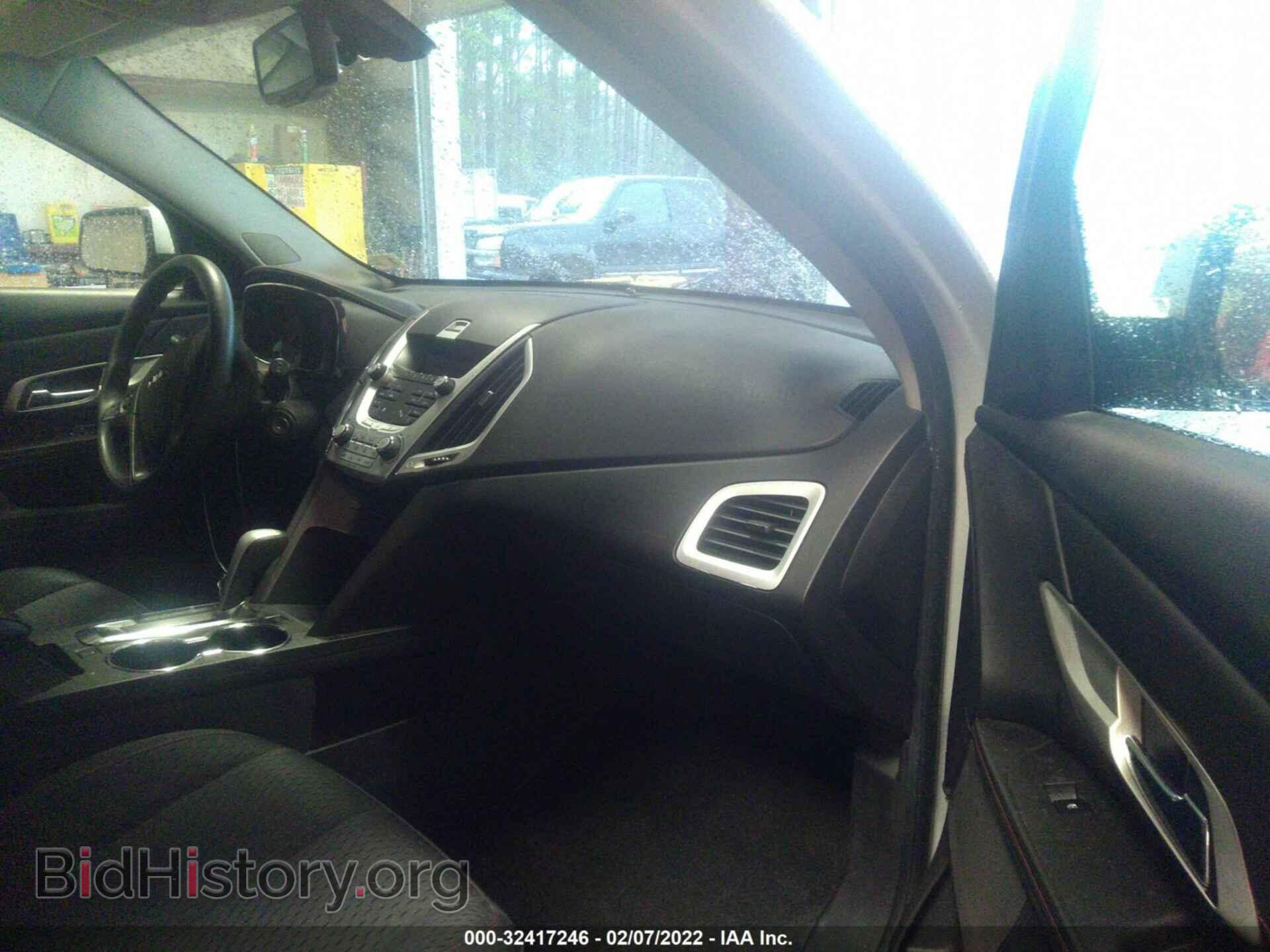 2011 GMC TERRAIN - VIN: 2CTALMEC4B6366452 - Photo 5