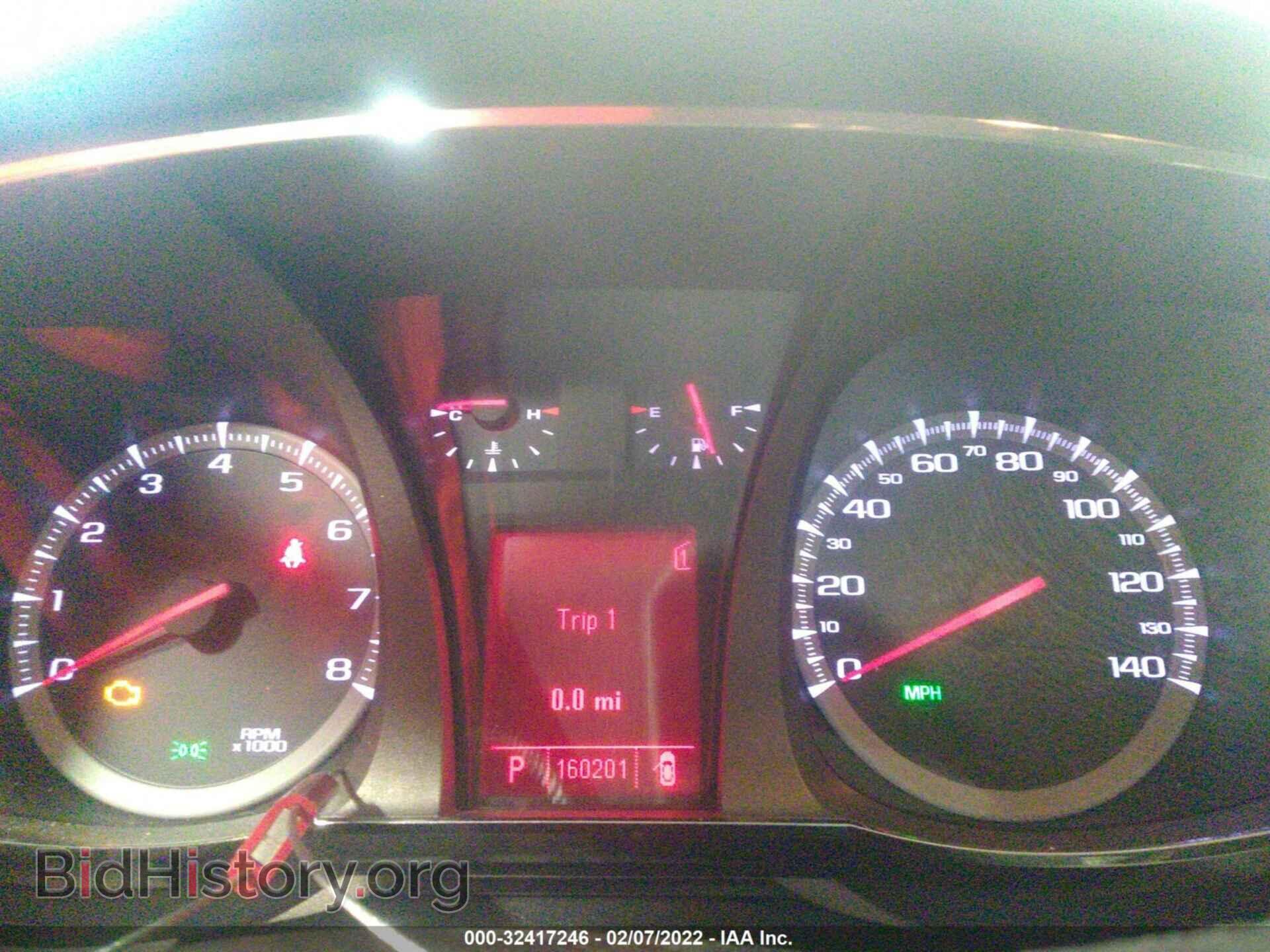 2011 GMC TERRAIN - VIN: 2CTALMEC4B6366452 - Photo 7