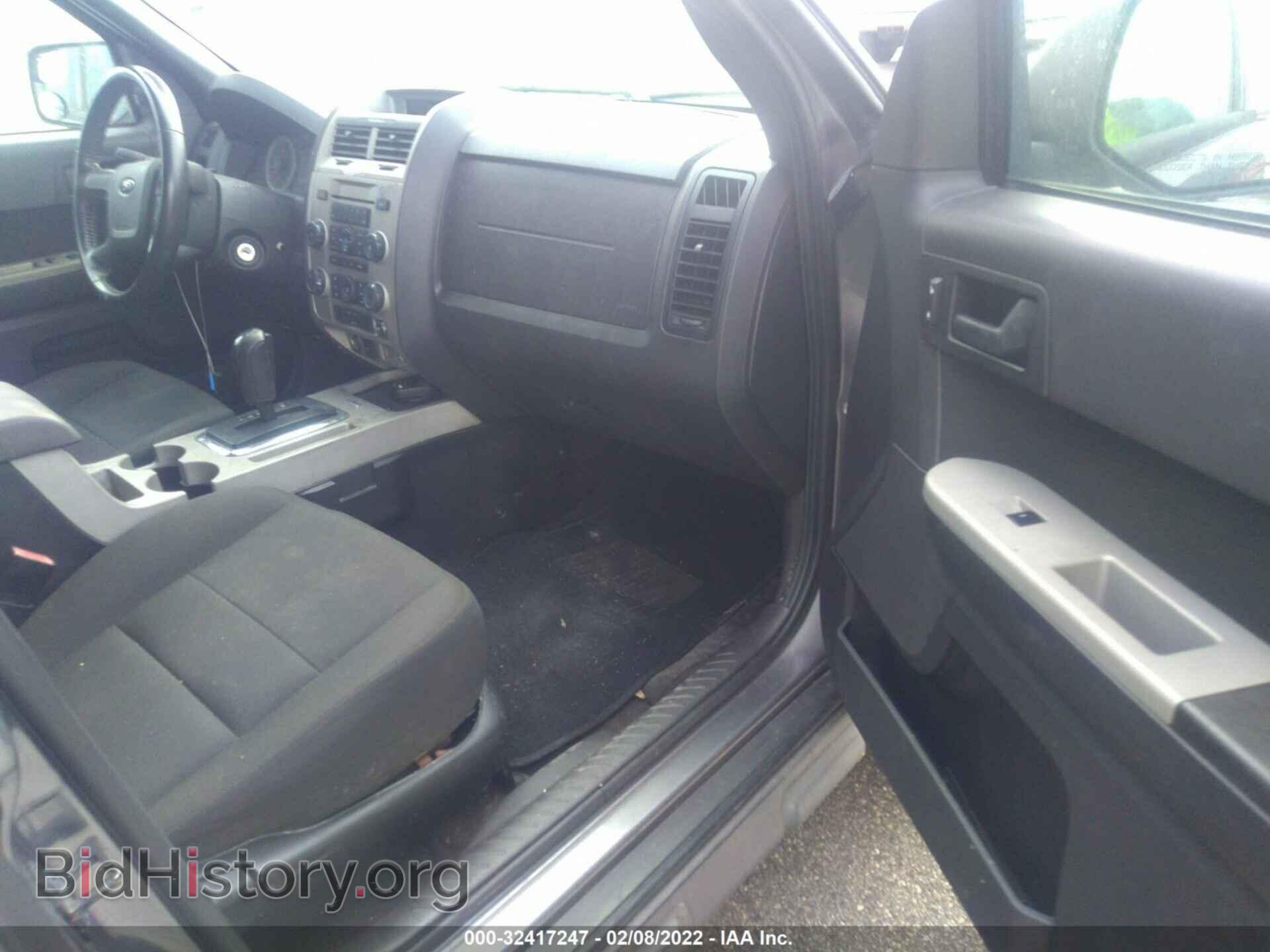 2010 FORD ESCAPE - VIN: 1FMCU0D71AKB34574 - Фото 5