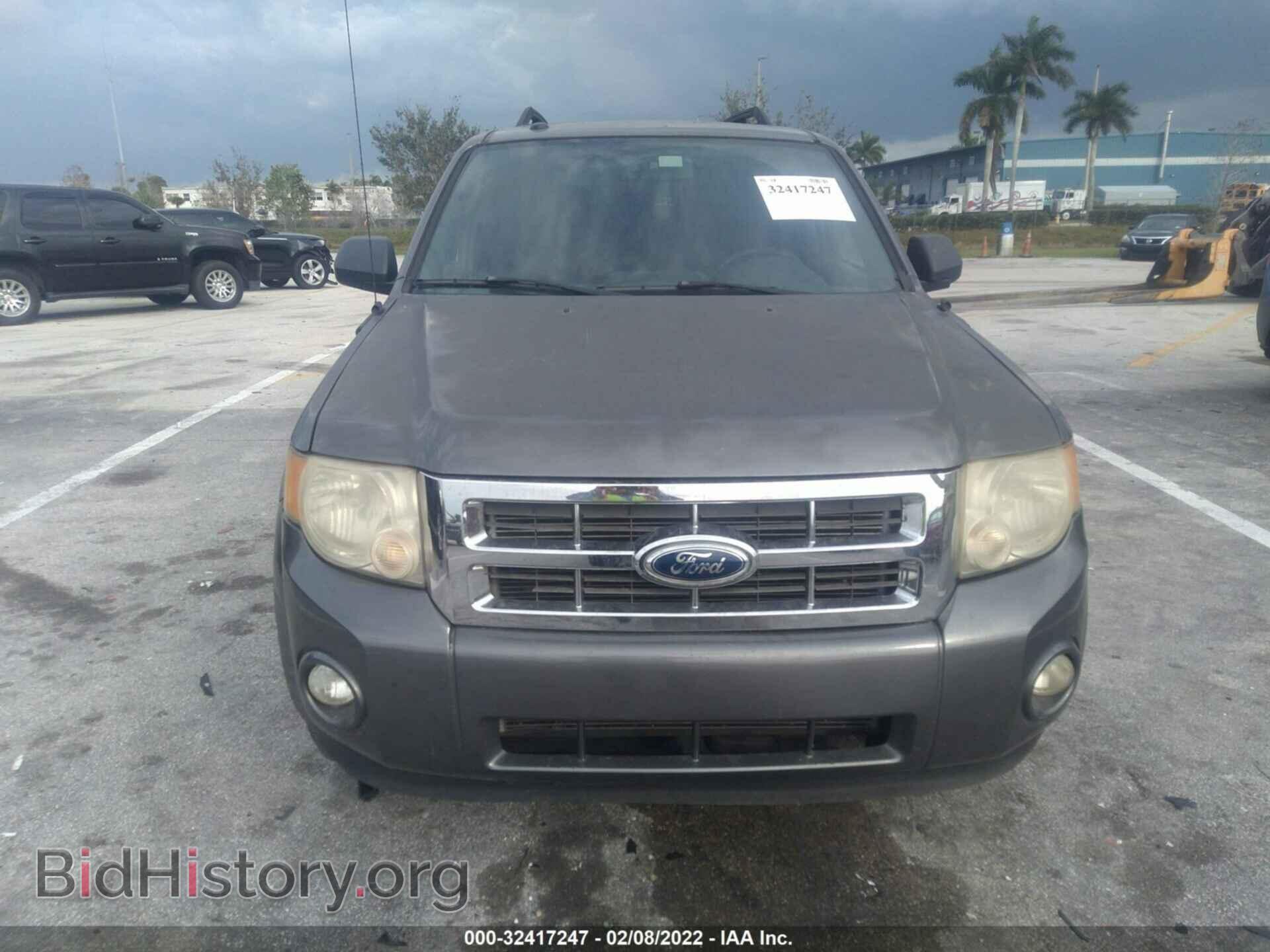 2010 FORD ESCAPE - VIN: 1FMCU0D71AKB34574 - Фото 6