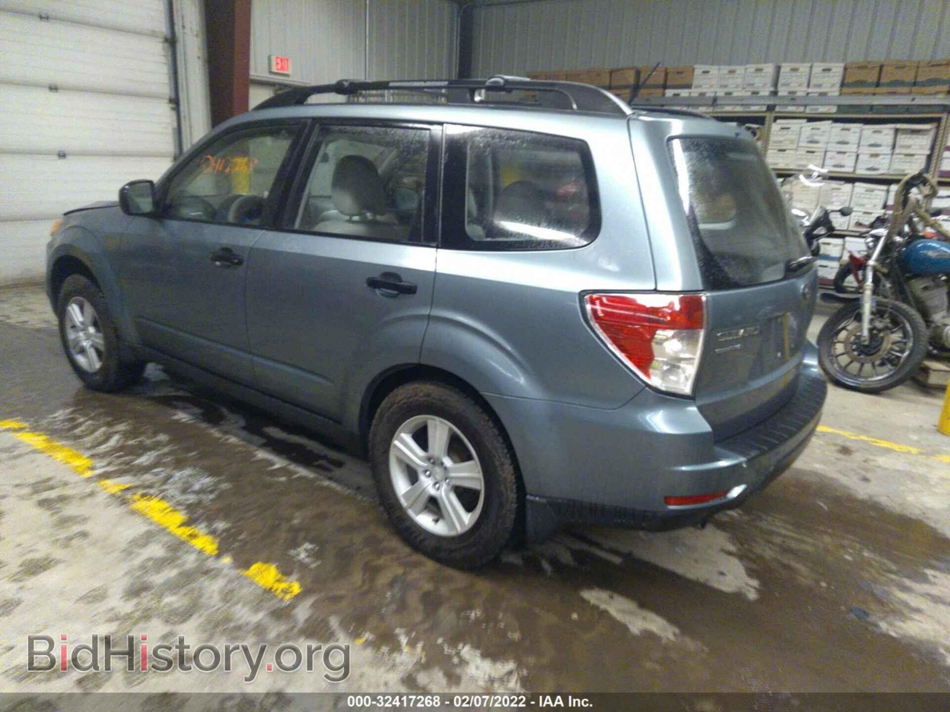 2010 SUBARU FORESTER - VIN: JF2SH6BC1AH901670 - Фото 3