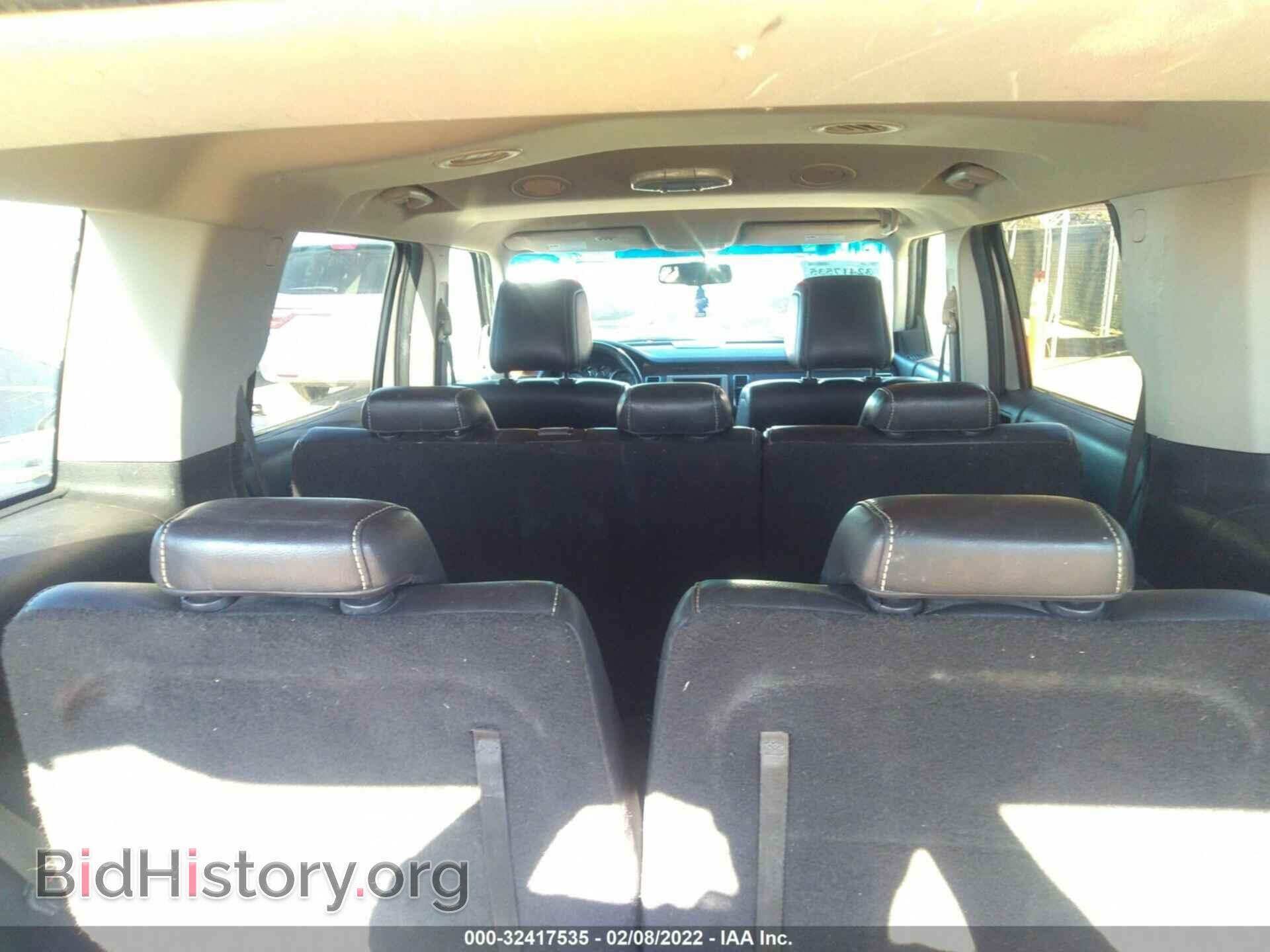 2009 FORD FLEX - VIN: 2FMDK52C79BA05672 - Фото 8