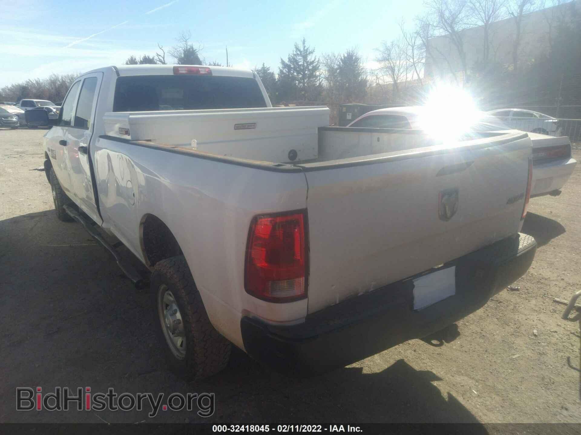 2014 RAM 2500 - VIN: 3C6TR5HT9EG217555 - Фото 3