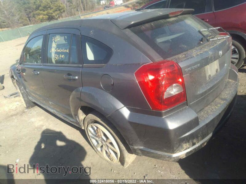2011 Dodge CALIBER (VIN 1B3CB5HA5BD254527) — фото 3 из 11