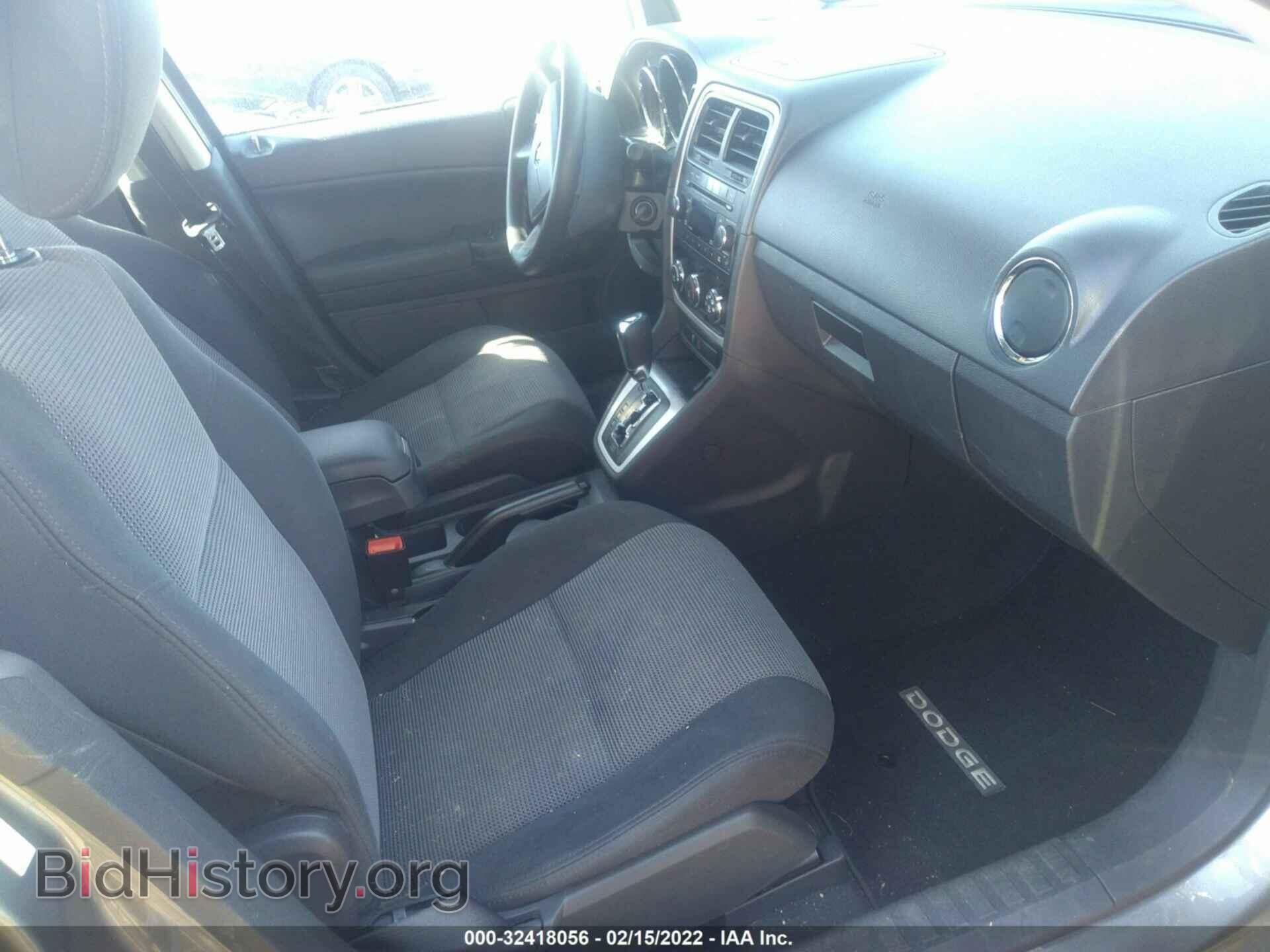 2011 DODGE CALIBER - VIN: 1B3CB5HA5BD254527 - Фото 5