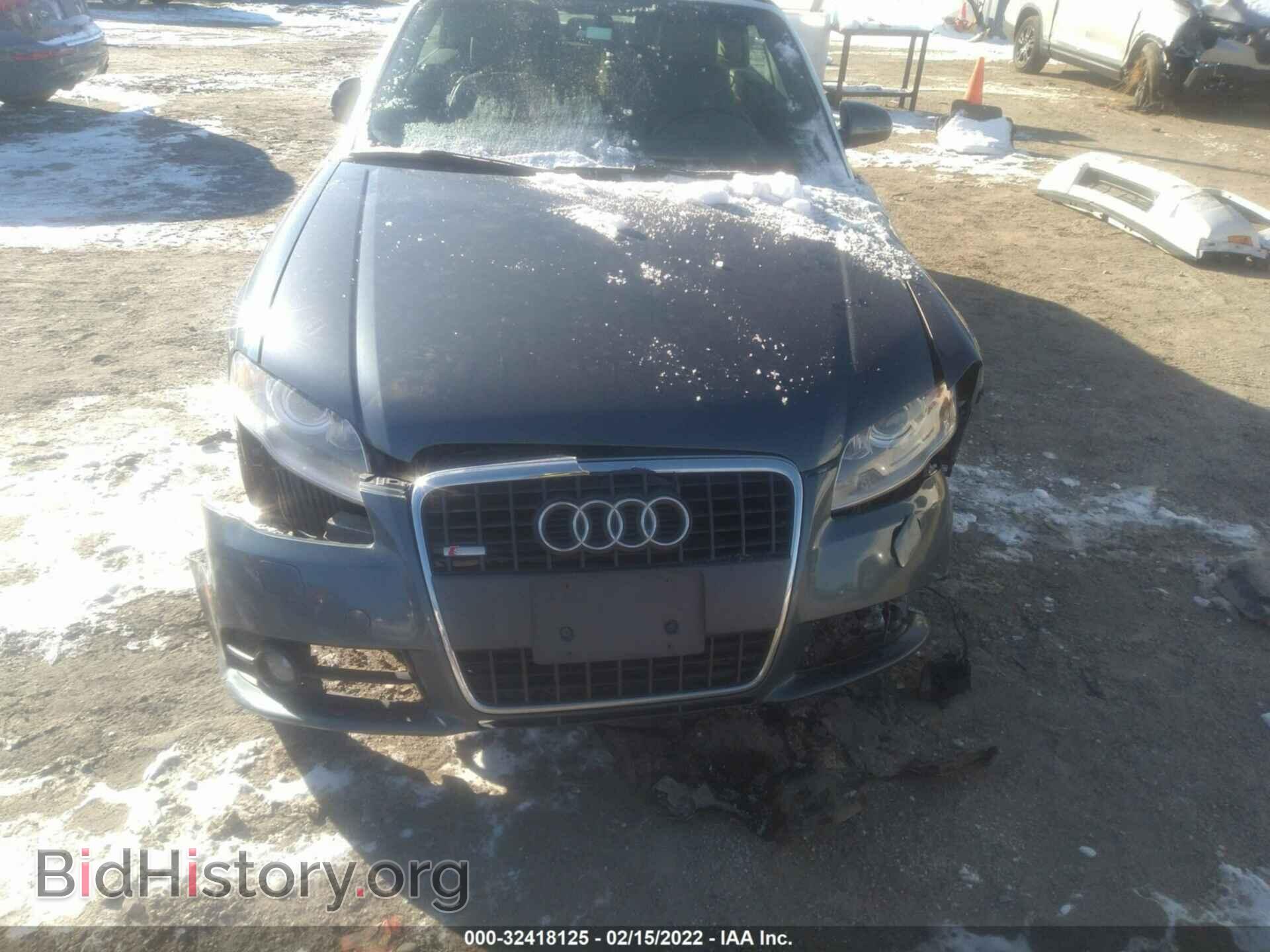 2009 AUDI A4 - VIN: WAUDF48H69K009480 - Фото 6
