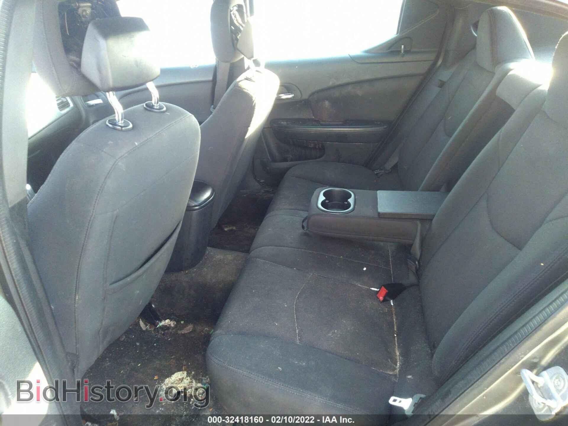 2013 DODGE AVENGER - VIN: 1C3CDZAB9DN677812 - Фото 8