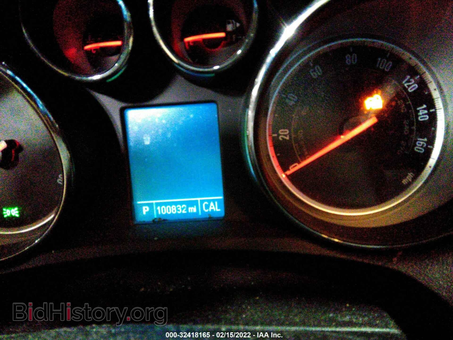 2013 BUICK ENCORE - VIN: KL4CJGSB4DB092025 - Photo 7