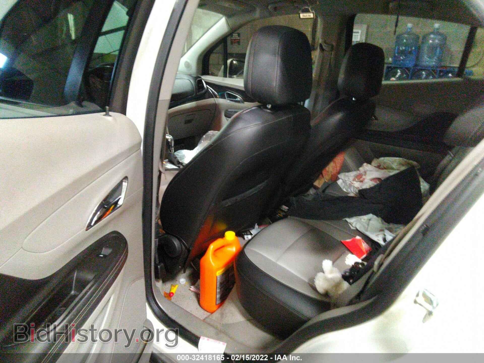 2013 BUICK ENCORE - VIN: KL4CJGSB4DB092025 - Photo 8