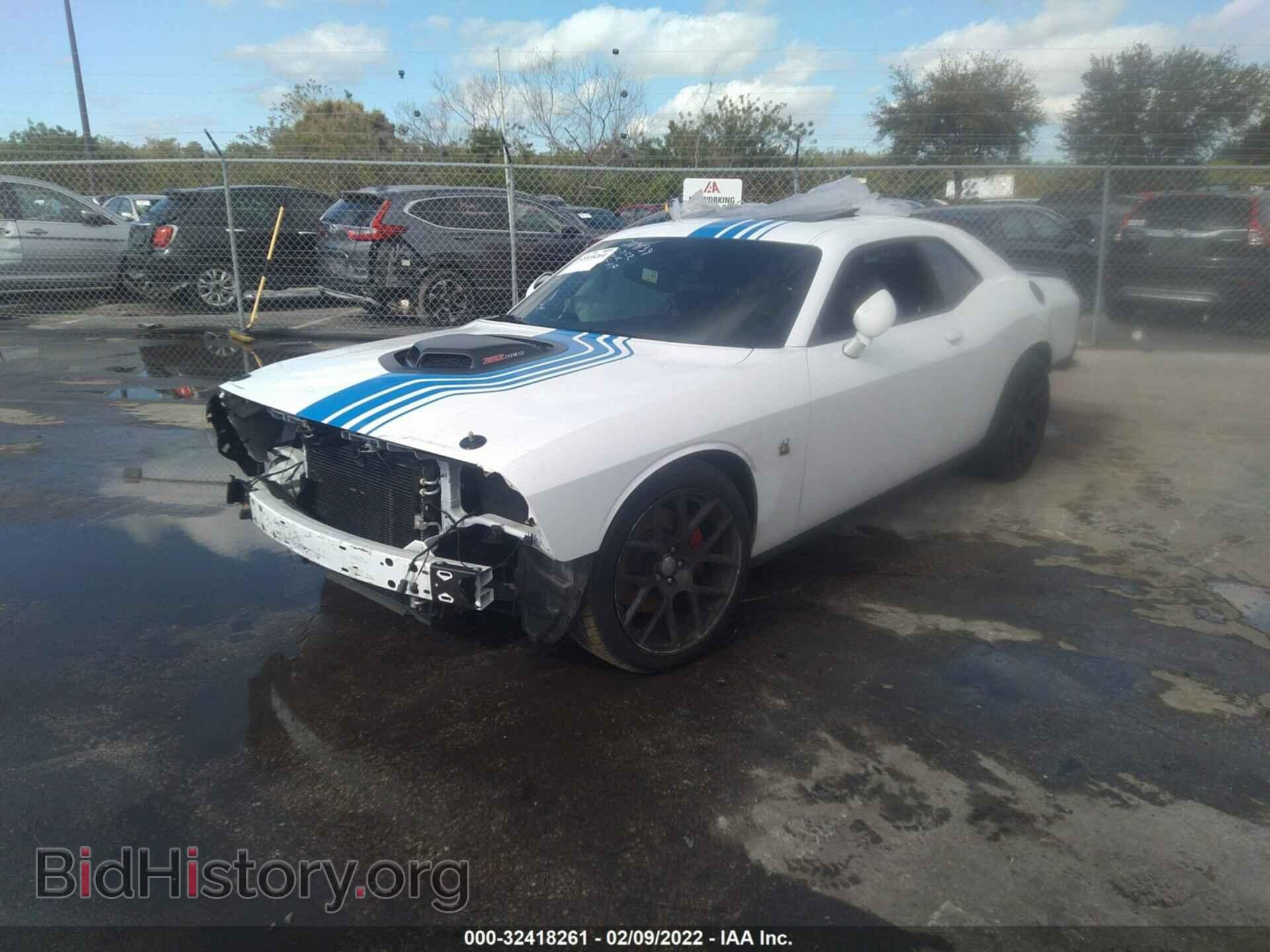 2019 DODGE CHALLENGER - VIN: 2C3CDZFJ3KH749917 - Фото 2