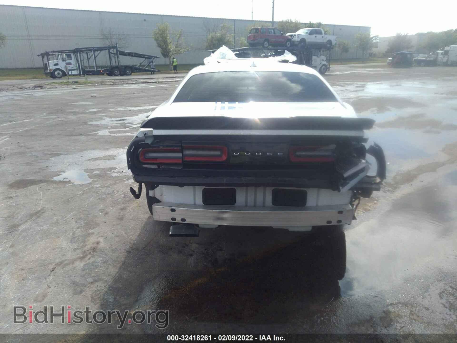 2019 DODGE CHALLENGER - VIN: 2C3CDZFJ3KH749917 - Фото 6