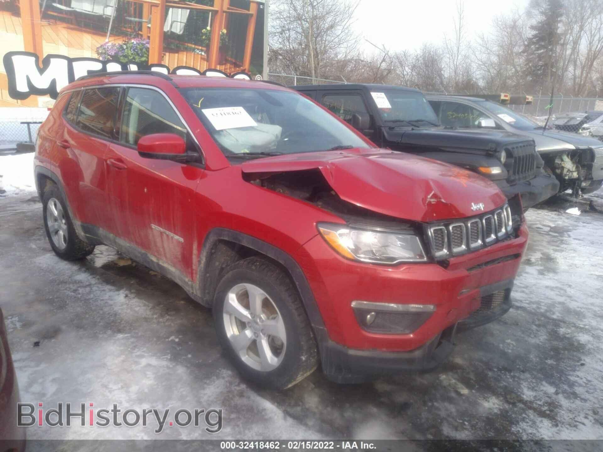 Photo 3C4NJDBB4HT641868 - JEEP COMPASS 2017