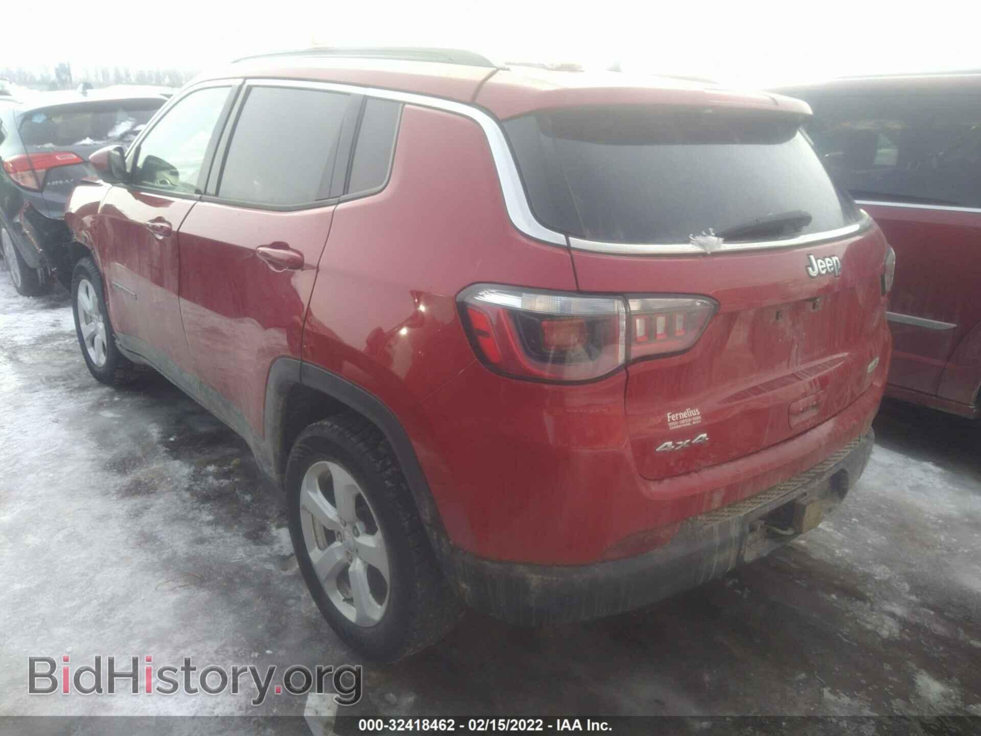 2017 JEEP COMPASS - VIN: 3C4NJDBB4HT641868 - Photo 3