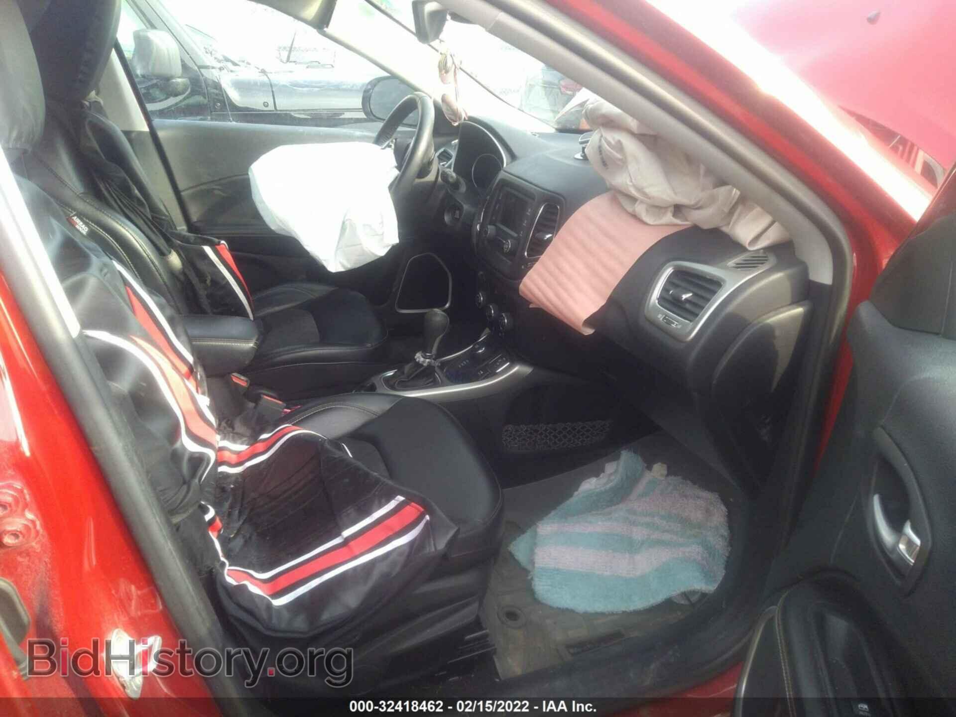 2017 JEEP COMPASS - VIN: 3C4NJDBB4HT641868 - Photo 5