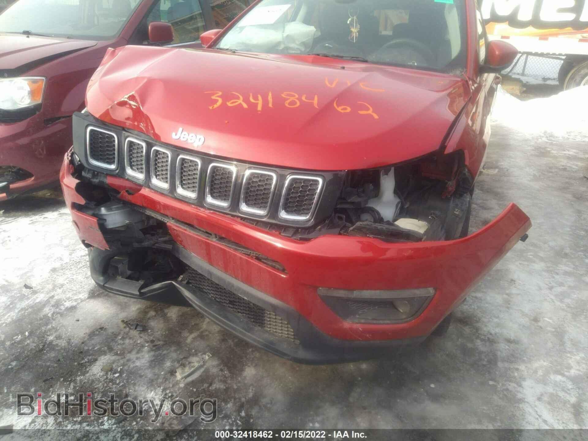2017 JEEP COMPASS - VIN: 3C4NJDBB4HT641868 - Photo 6