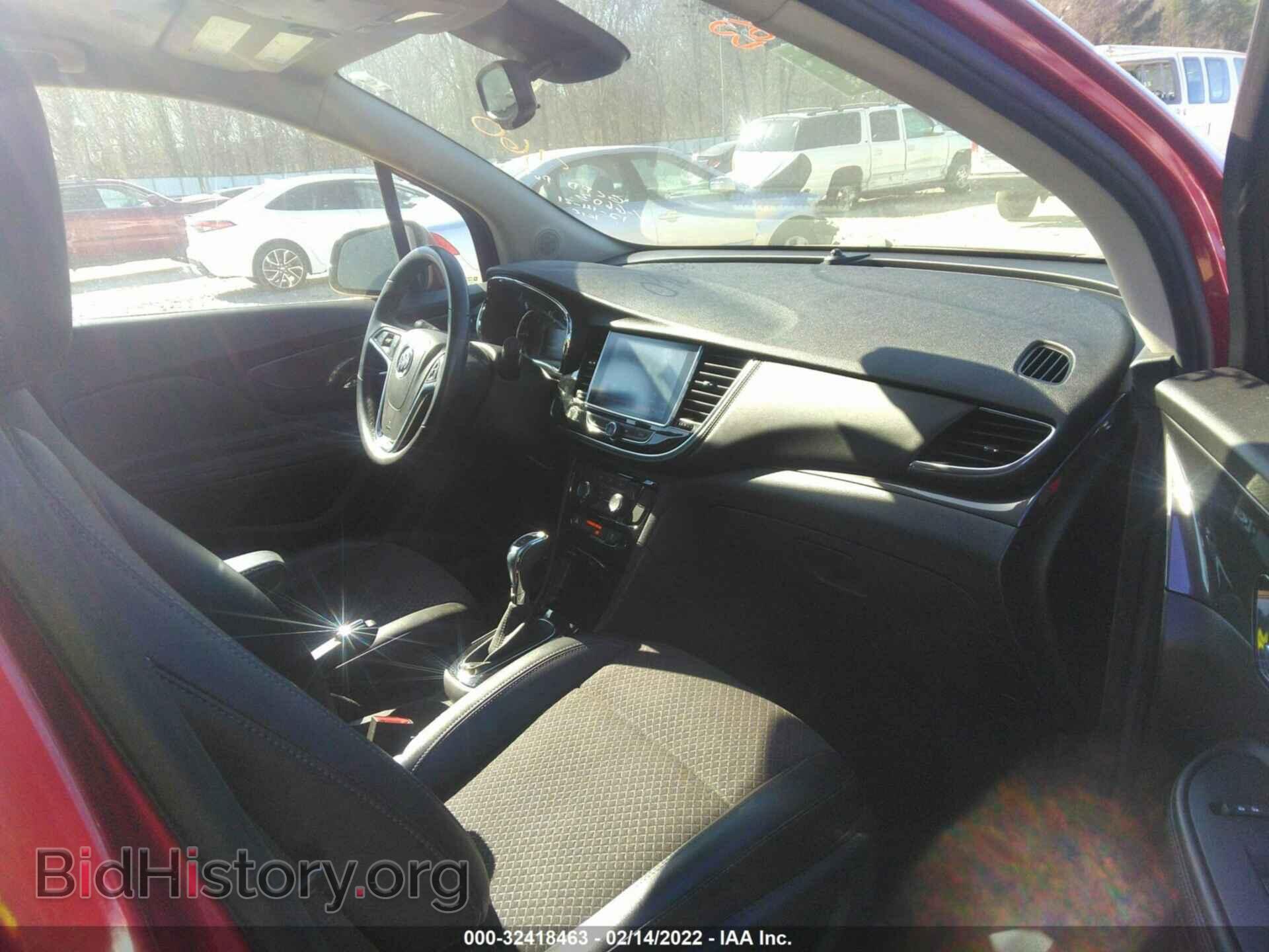 2019 BUICK ENCORE - VIN: KL4CJASB0KB766603 - Фото 5