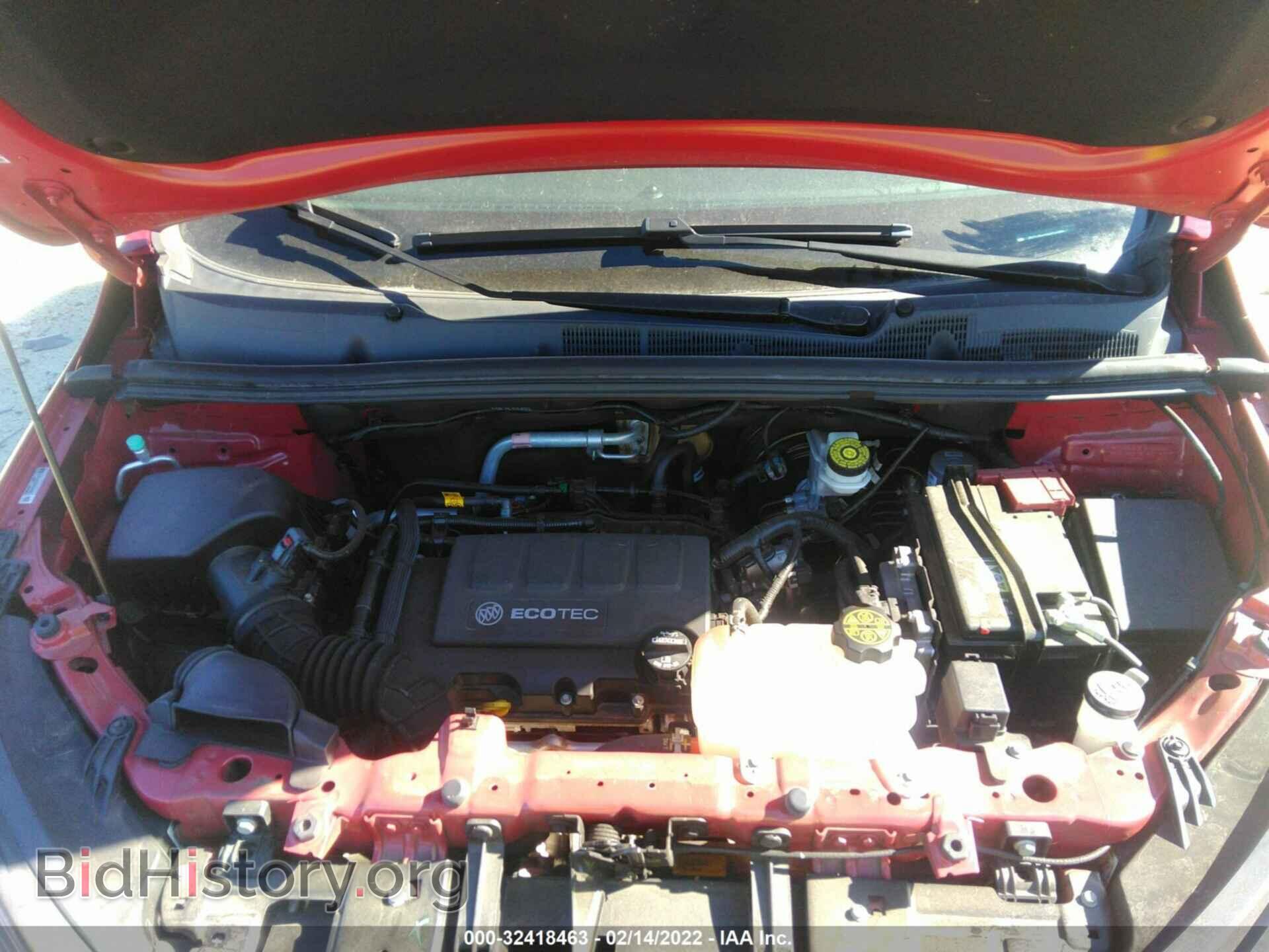 2019 BUICK ENCORE - VIN: KL4CJASB0KB766603 - Фото 10