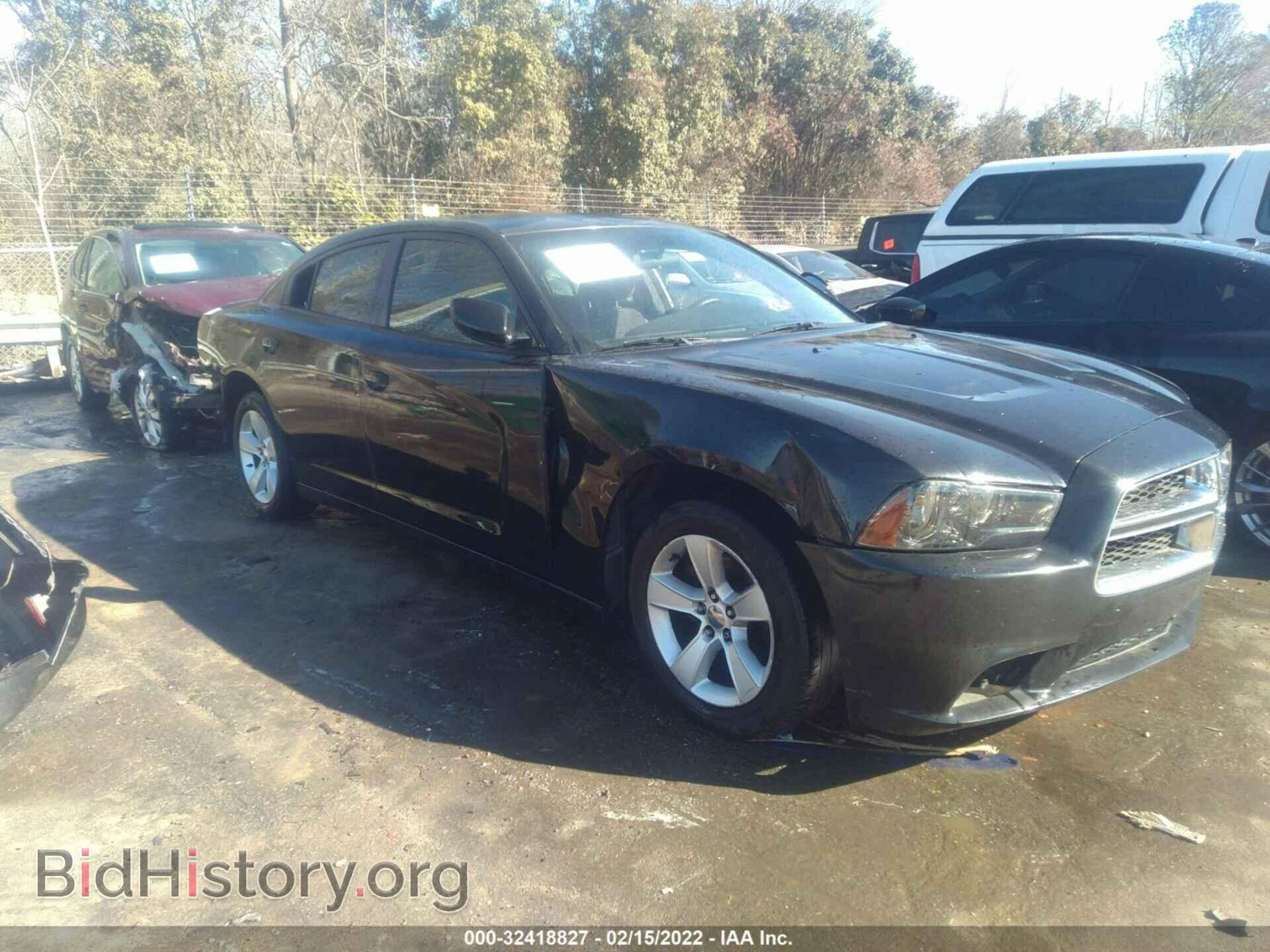 Photo 2B3CL3CG5BH553970 - DODGE CHARGER 2011