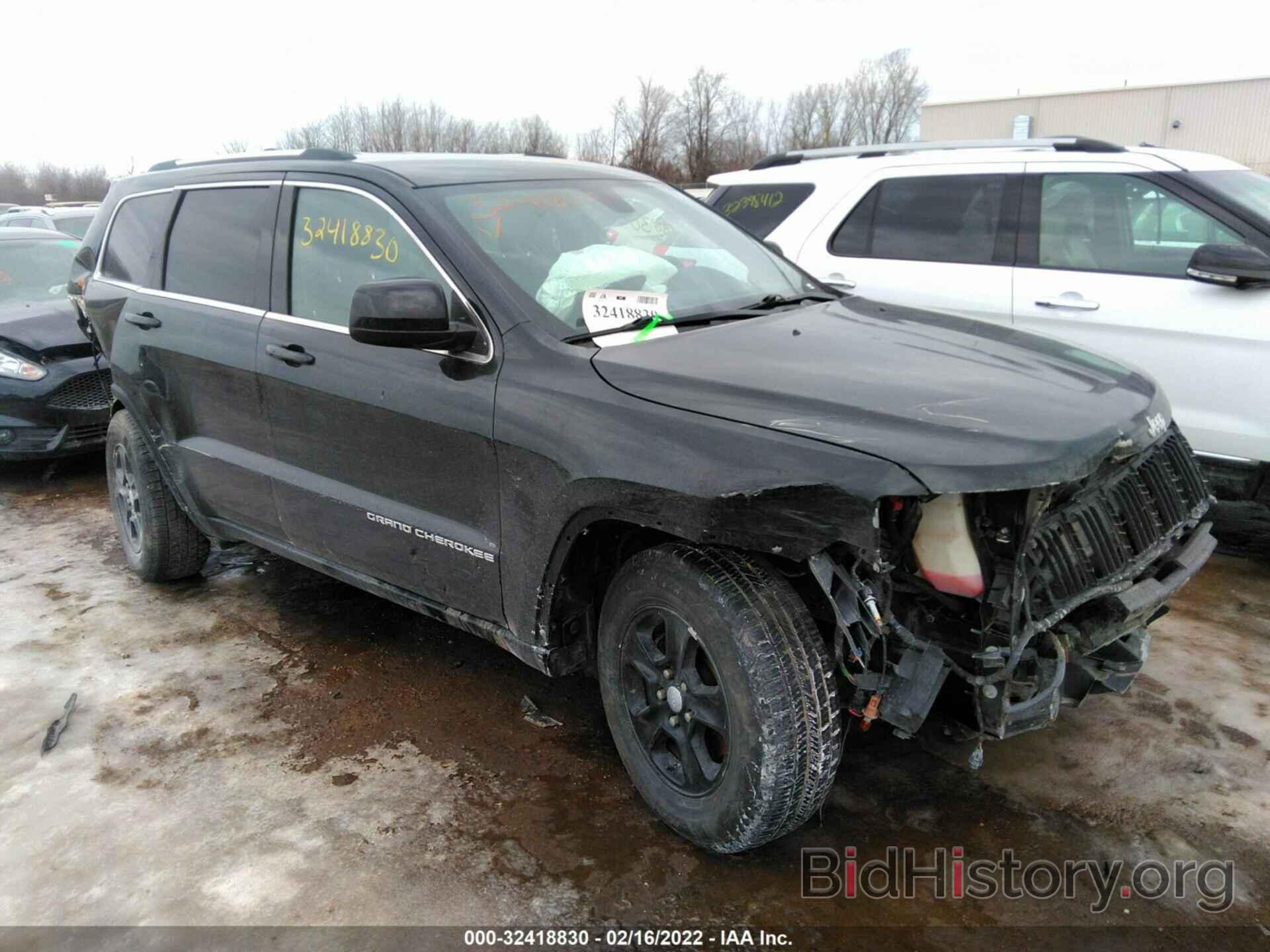 Фотография 1C4RJFAG6EC526447 - JEEP GRAND CHEROKEE 2014