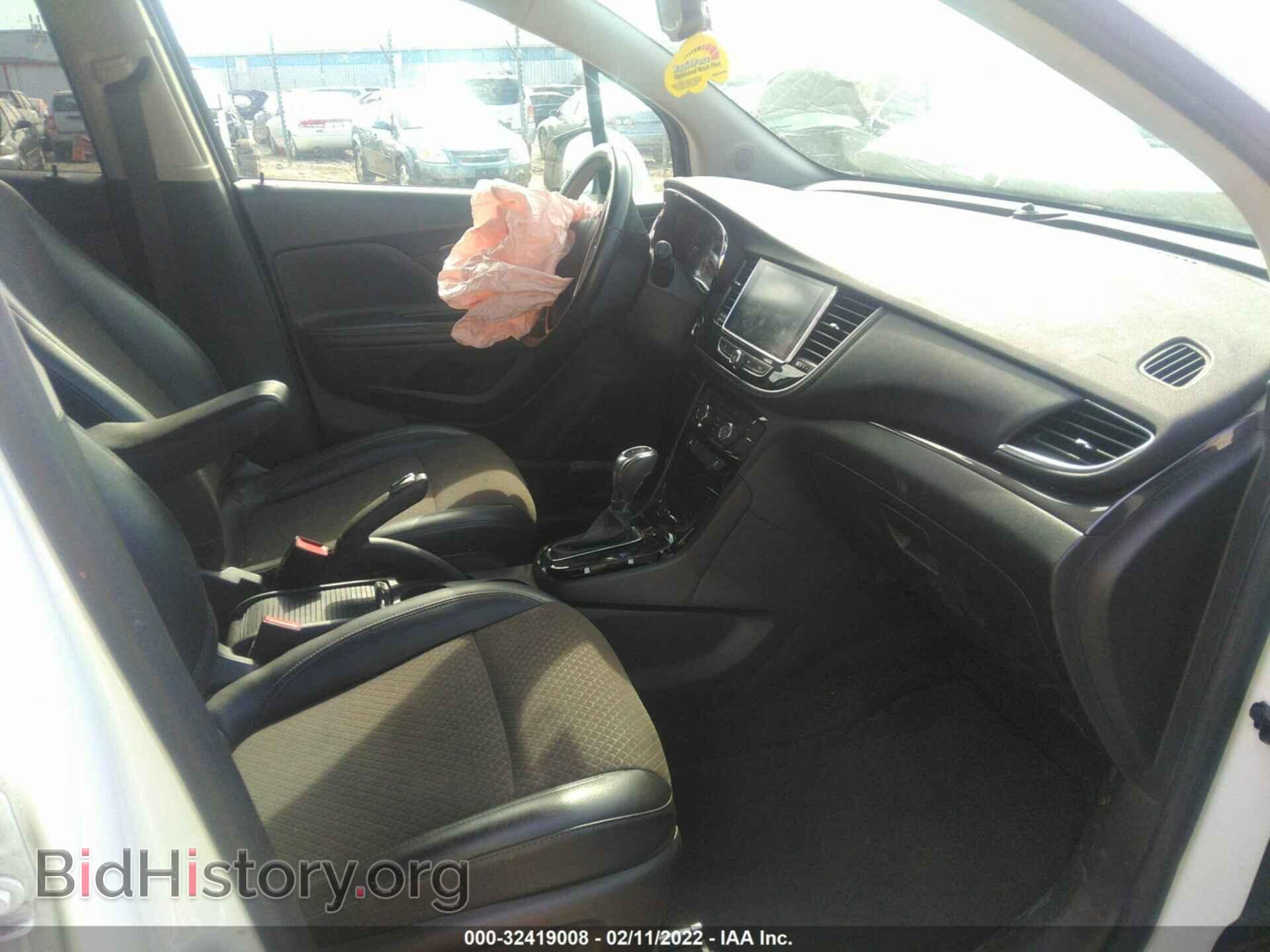 2019 BUICK ENCORE - VIN: KL4CJASB4KB709059 - Photo 5