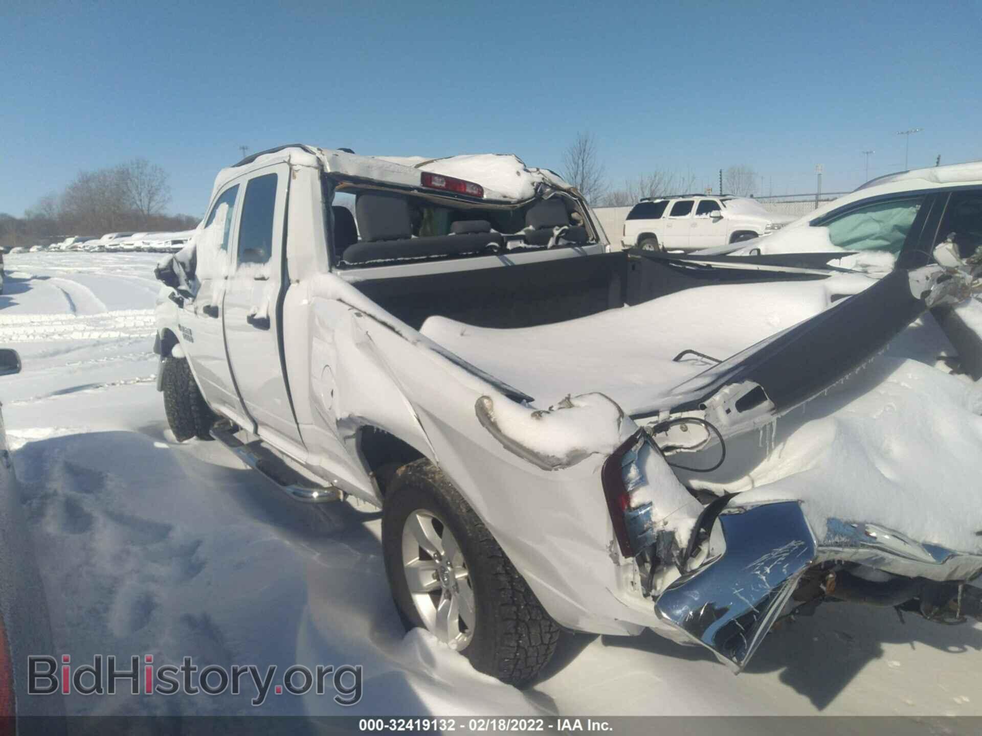 2013 RAM 1500 - VIN: 1C6RR7FT8DS505101 - Photo 3