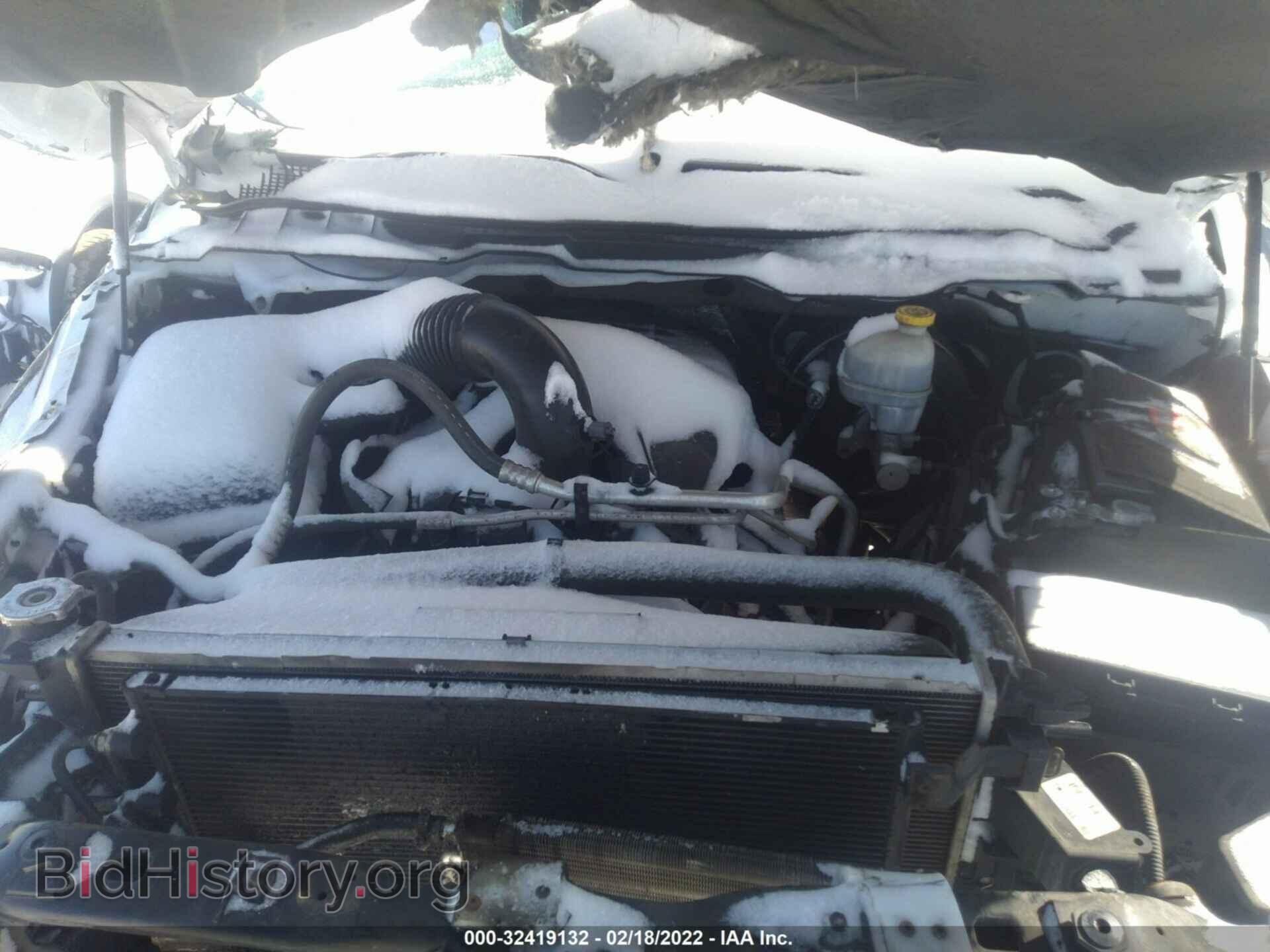 2013 RAM 1500 - VIN: 1C6RR7FT8DS505101 - Photo 10