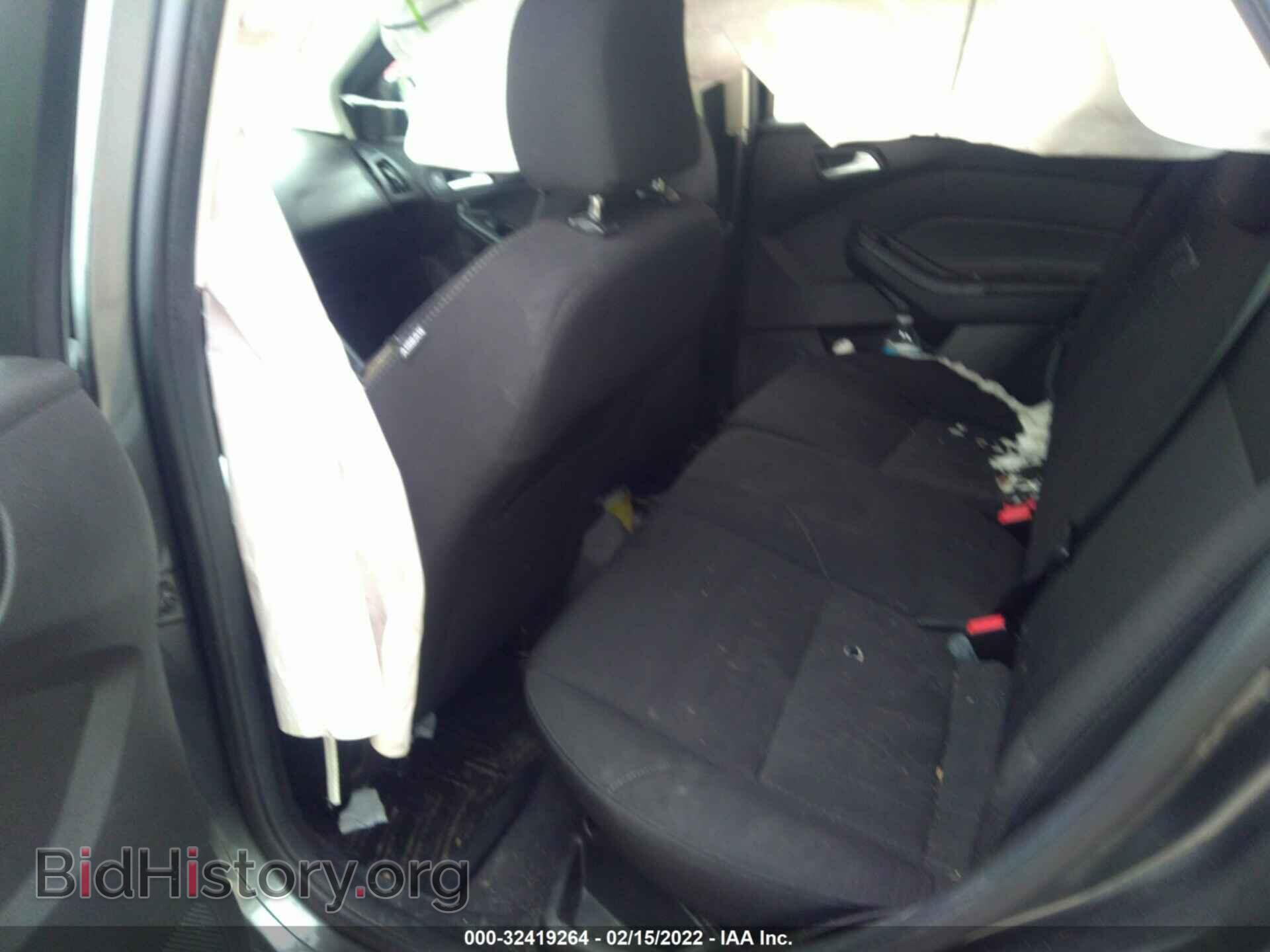 2016 FORD FOCUS - VIN: 1FADP3K20GL390240 - Фото 8